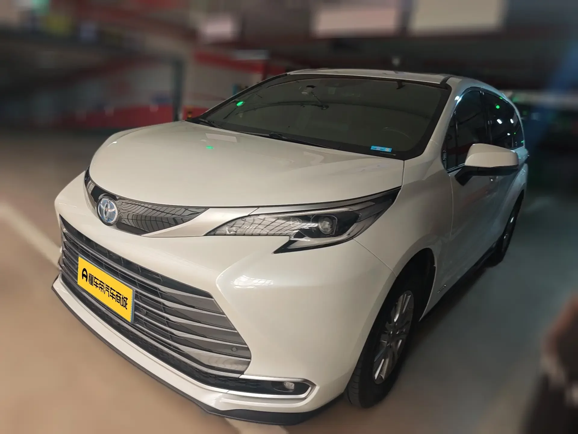 Toyota Sienna