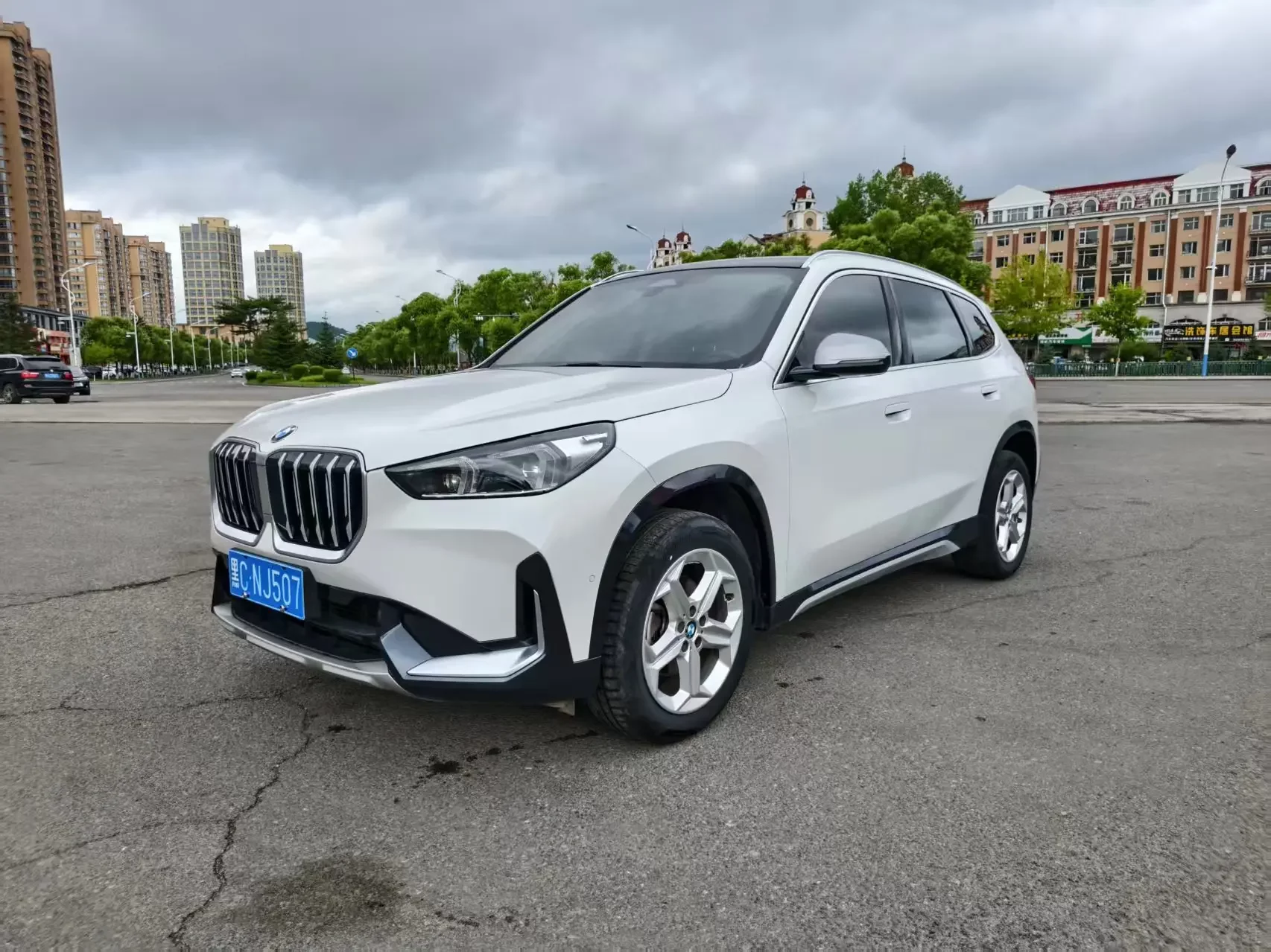 BMW X1