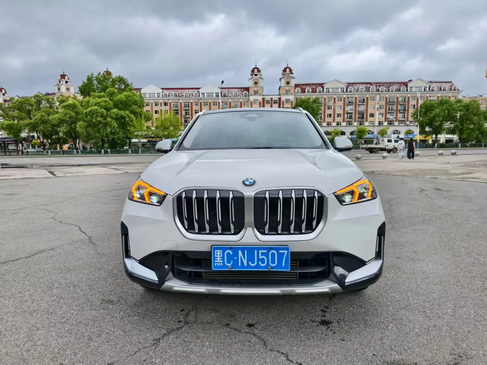 BMW X1