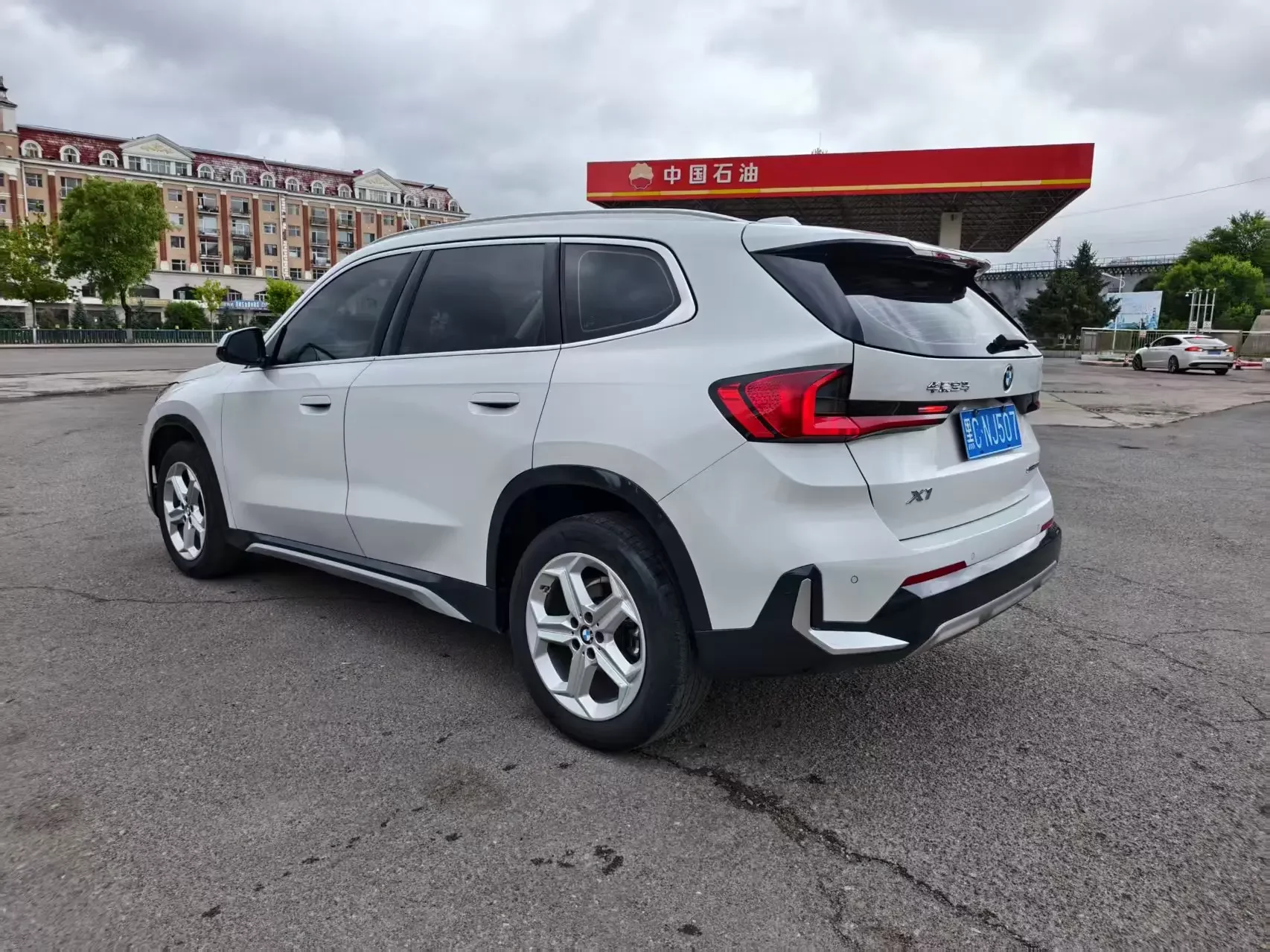 BMW X1