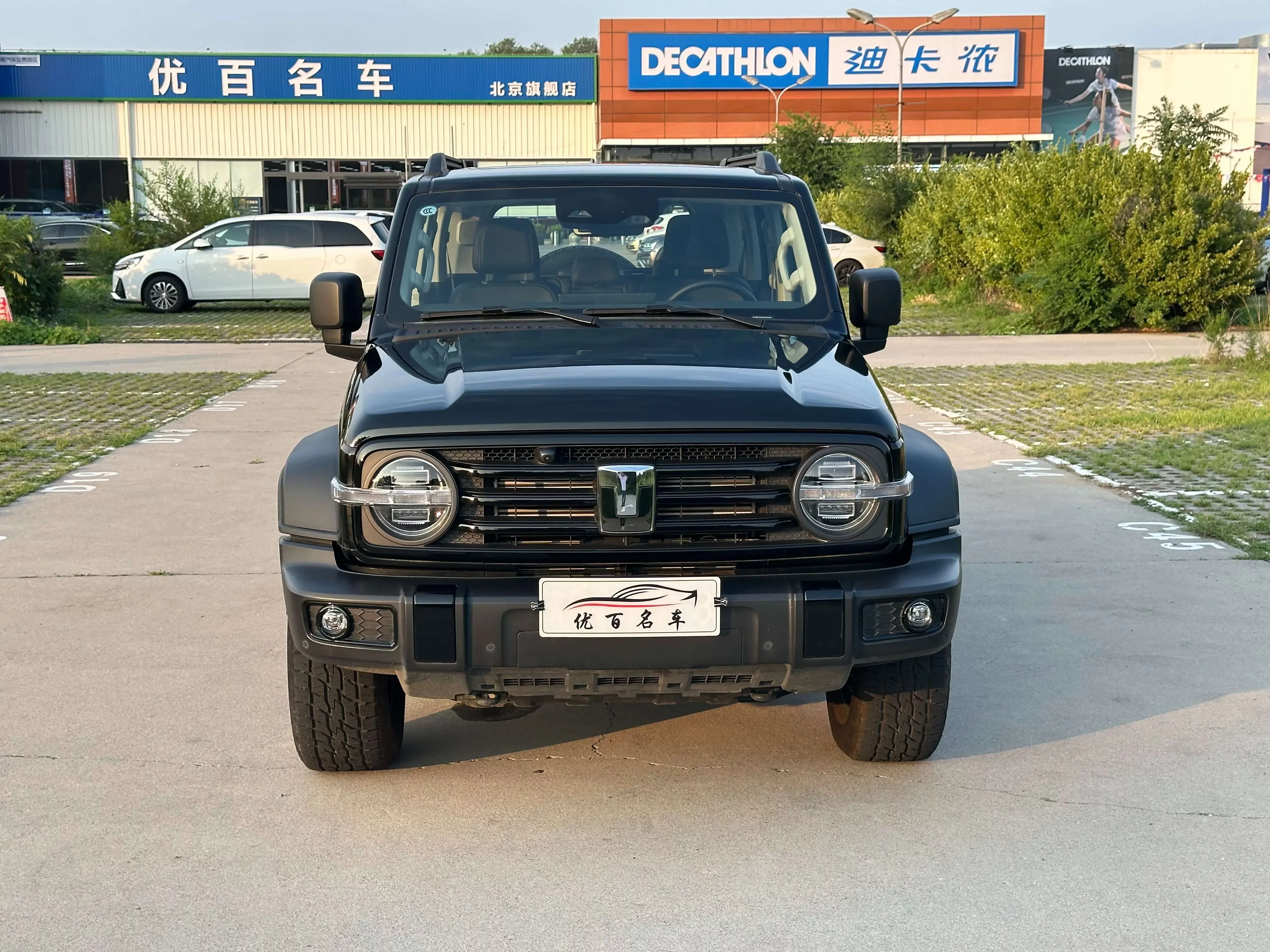 Tank 300