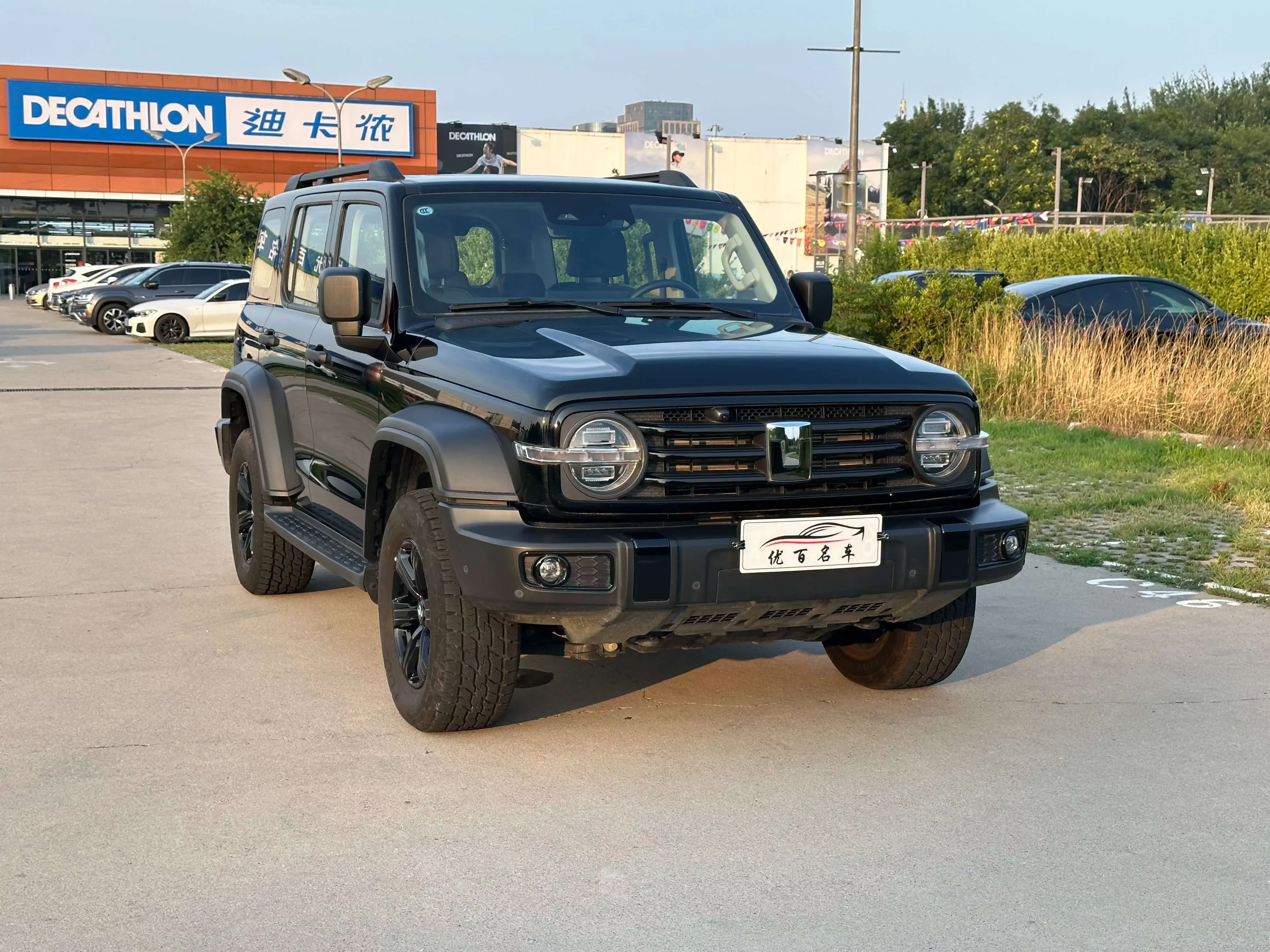 Tank 300