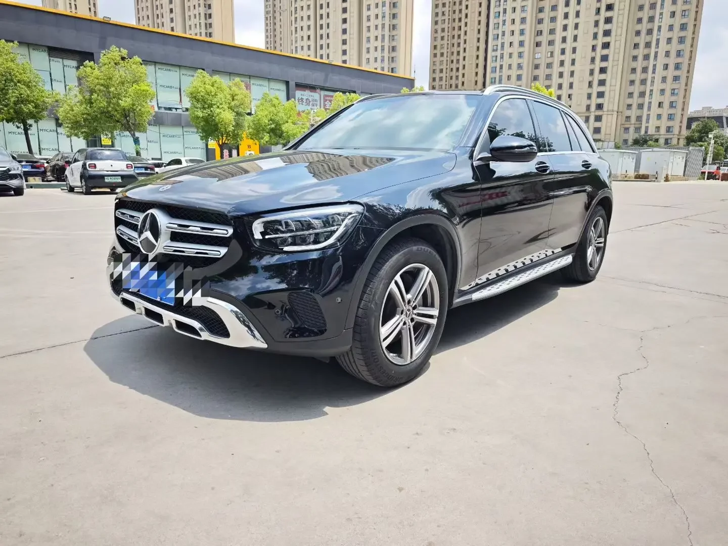Mercedes-Benz GLC
