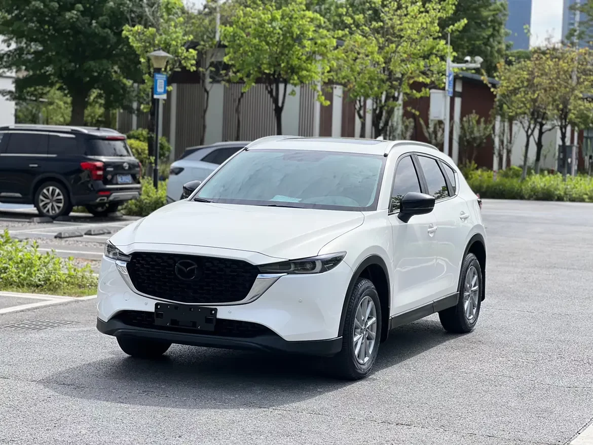 Mazda CX-5  из Китая