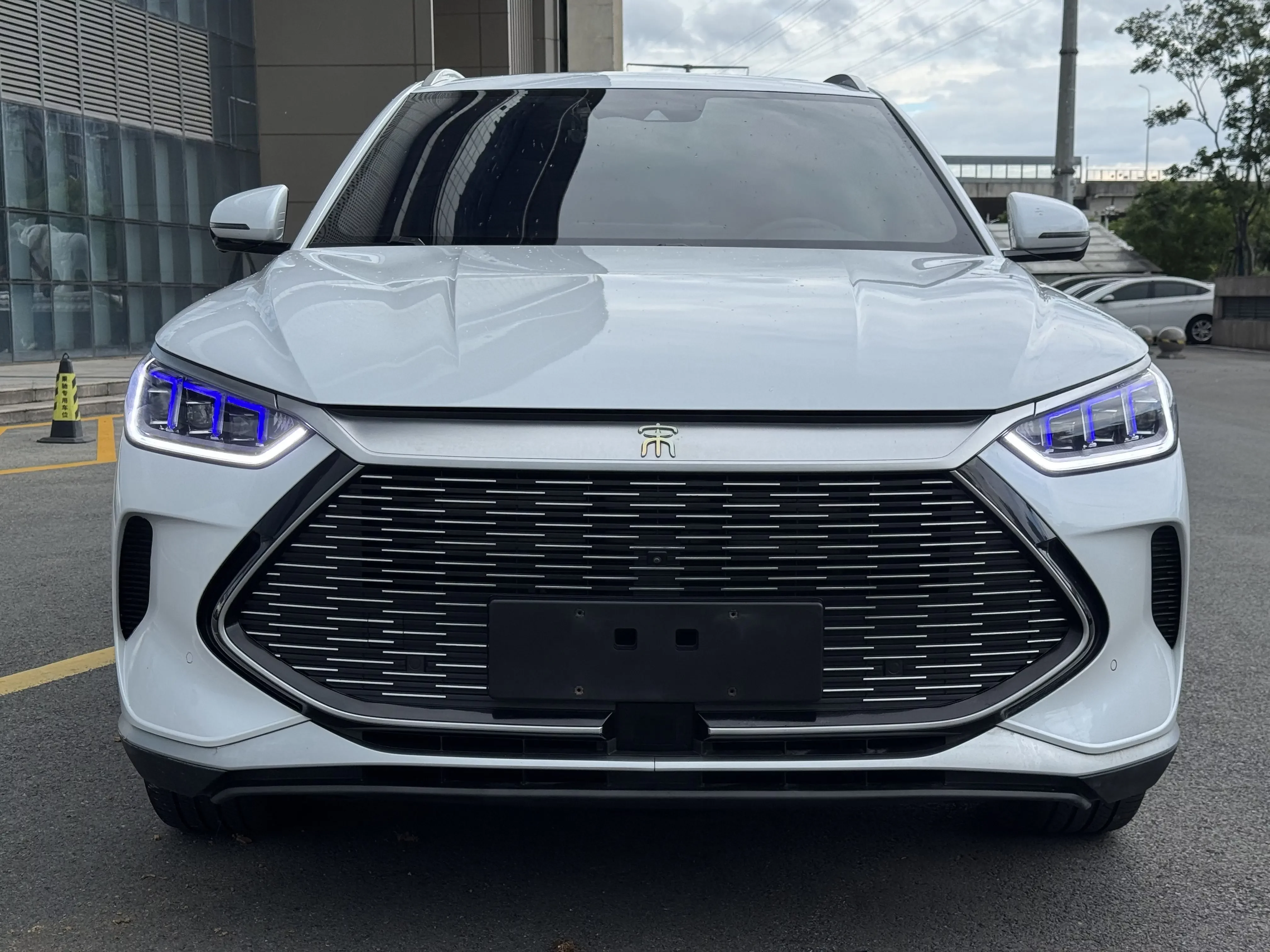 BYD Song PLUS DM