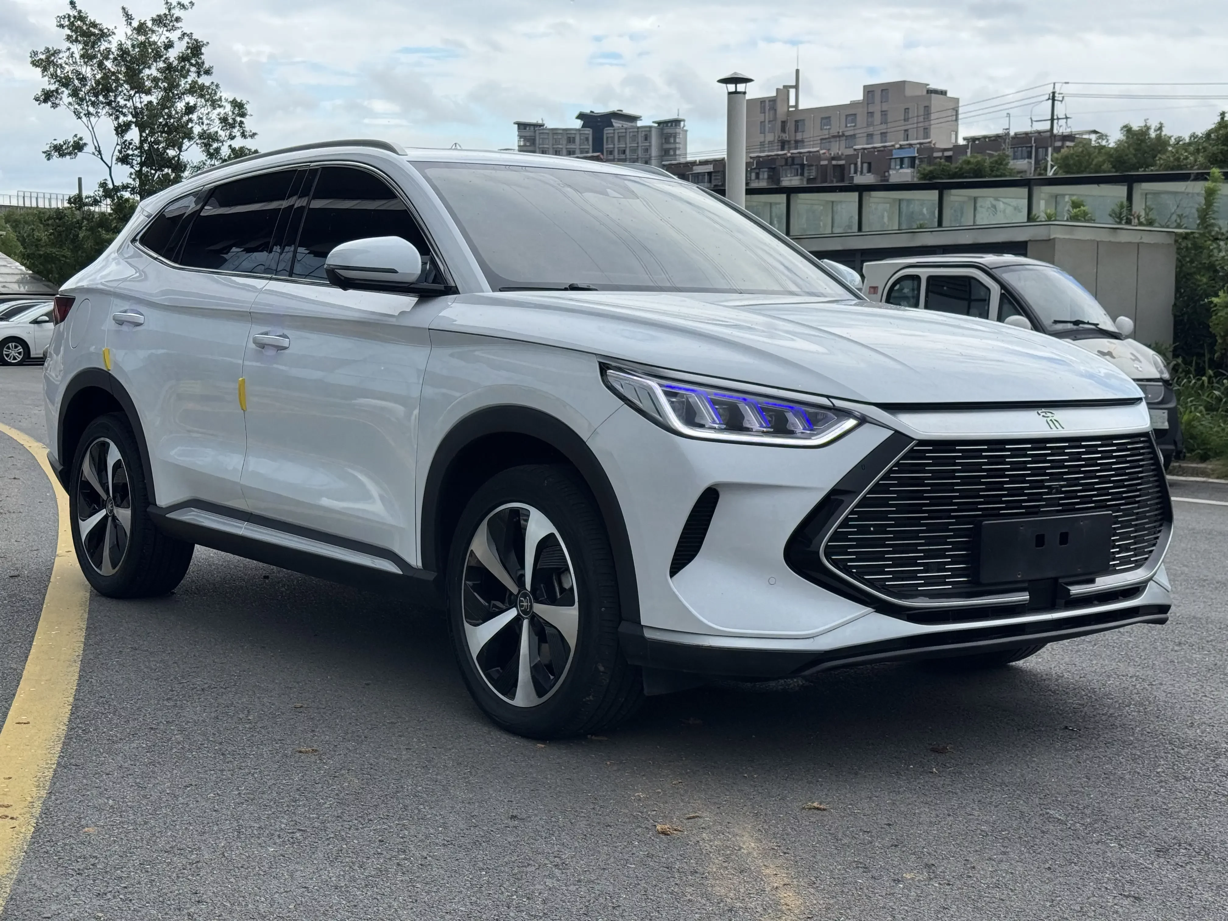 BYD Song PLUS DM