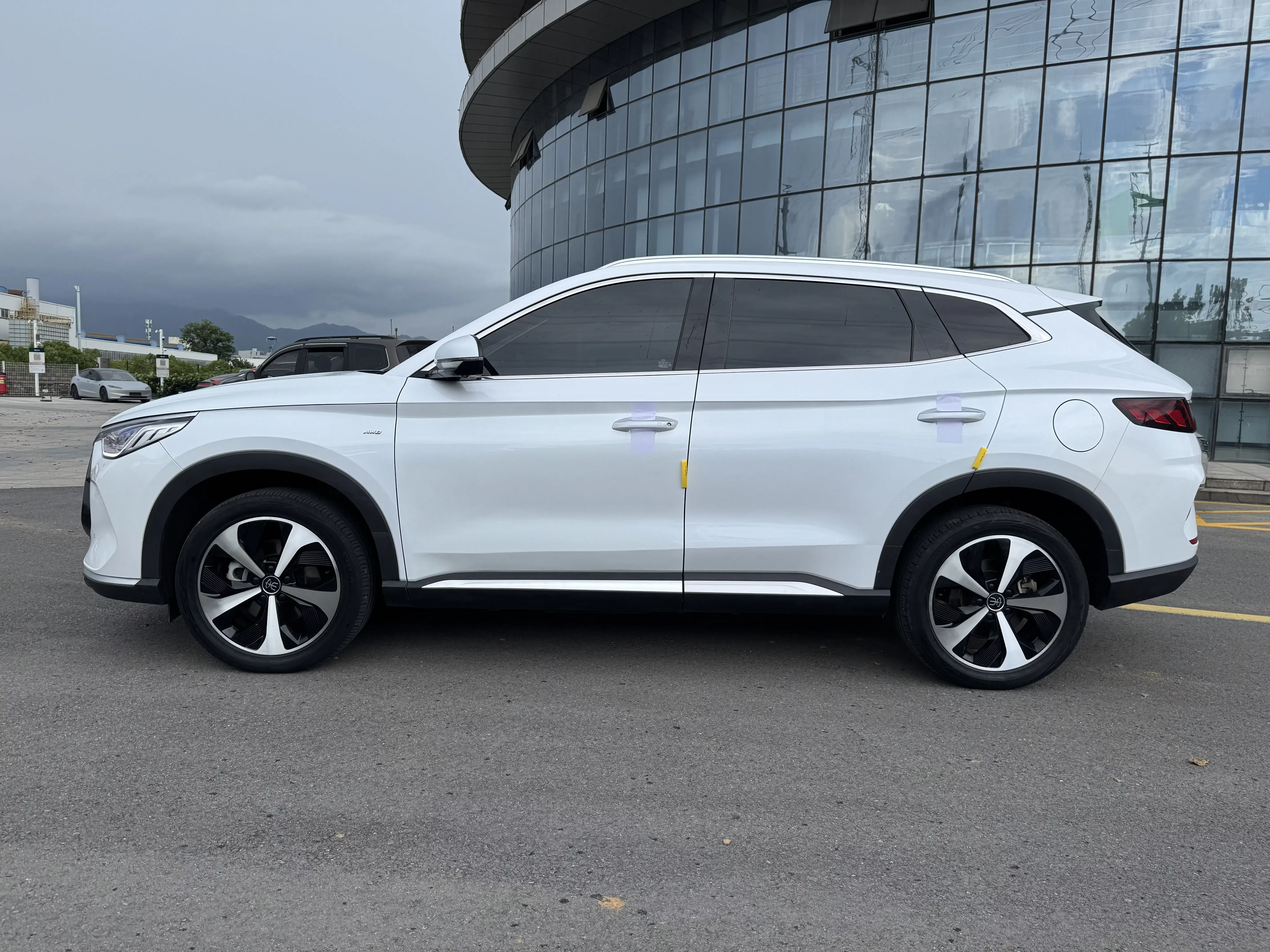 BYD Song PLUS DM