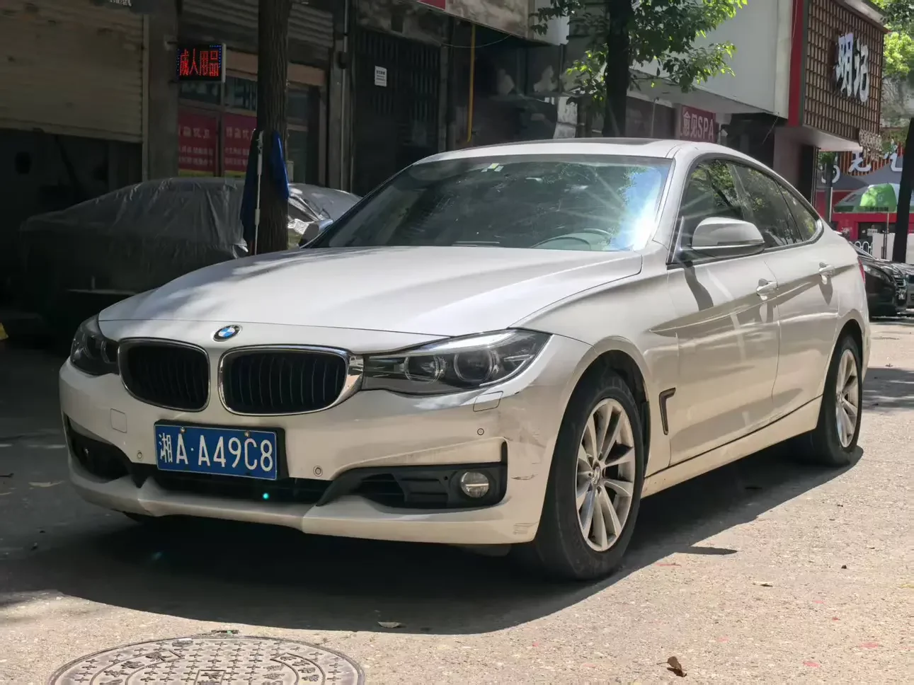 BMW 3 Series GT