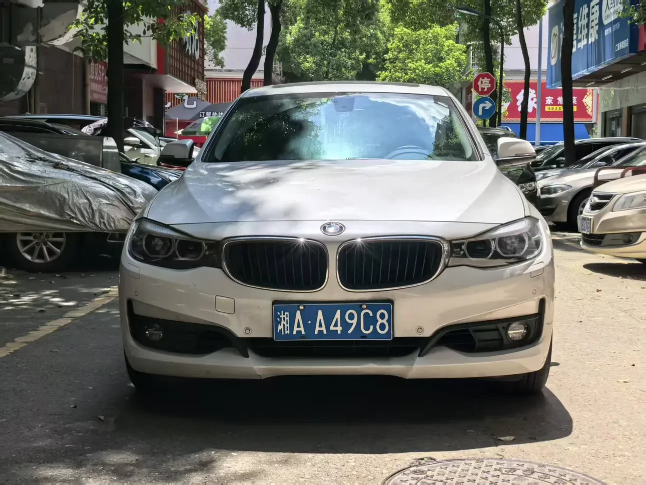 BMW 3 Series GT
