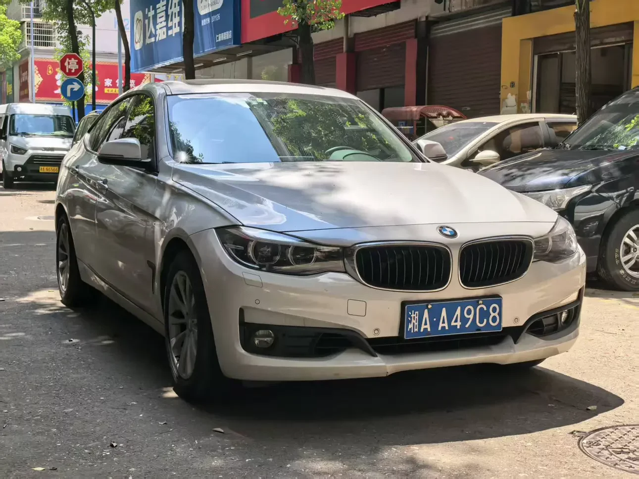BMW 3 Series GT
