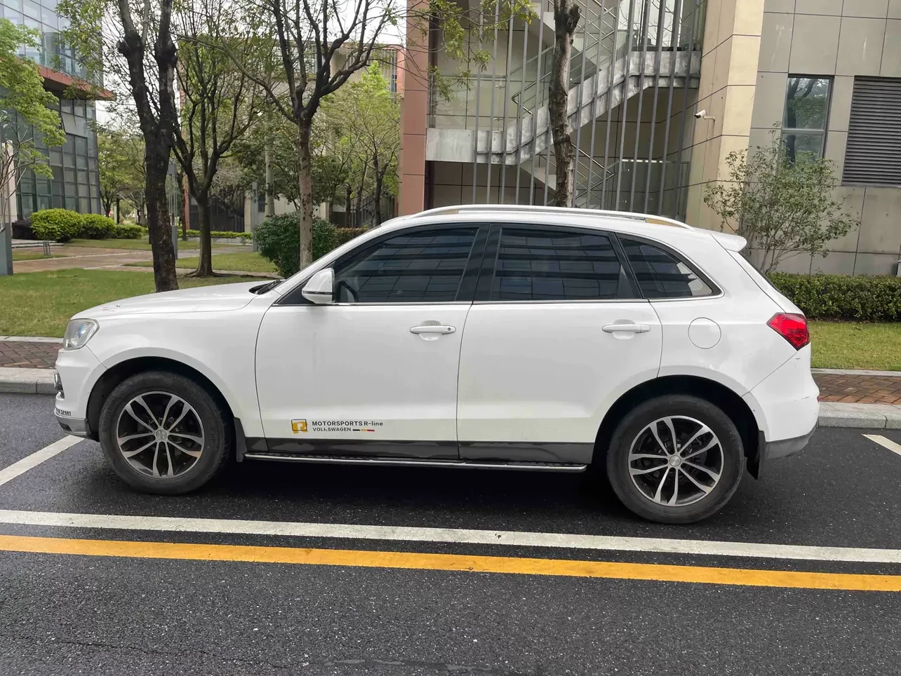 Zotye T600