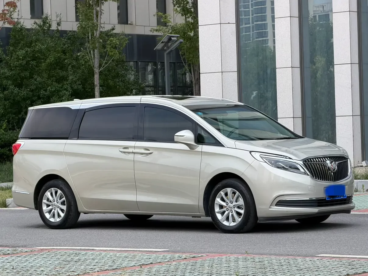 Buick GL8