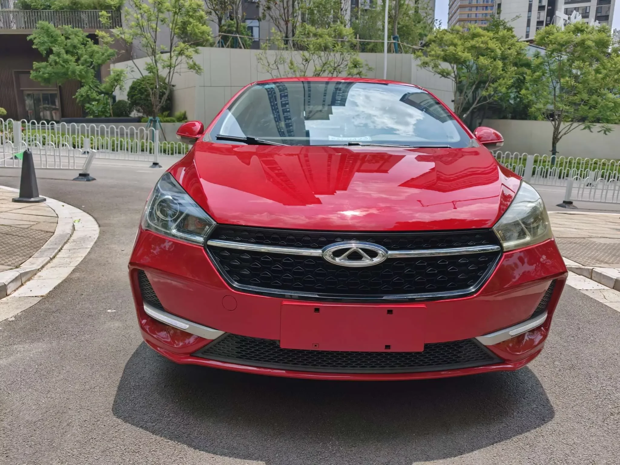 Chery Arrizo 5
