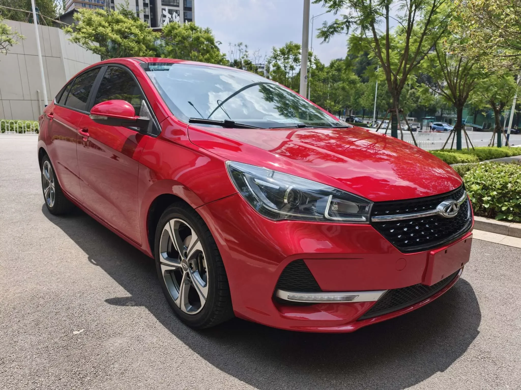 Chery Arrizo 5