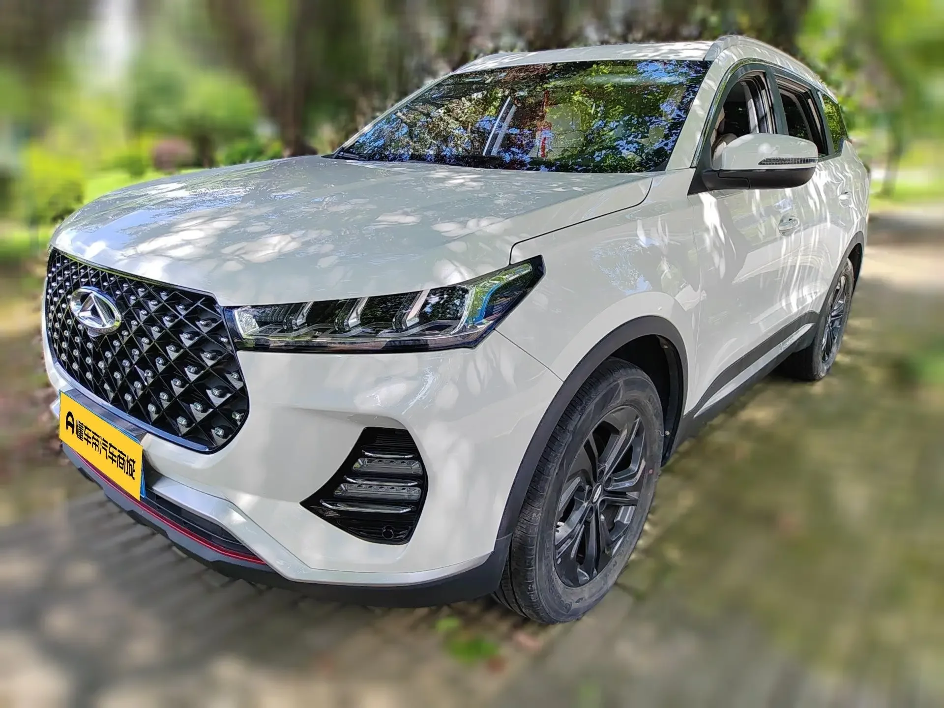 Chery Tiggo 7