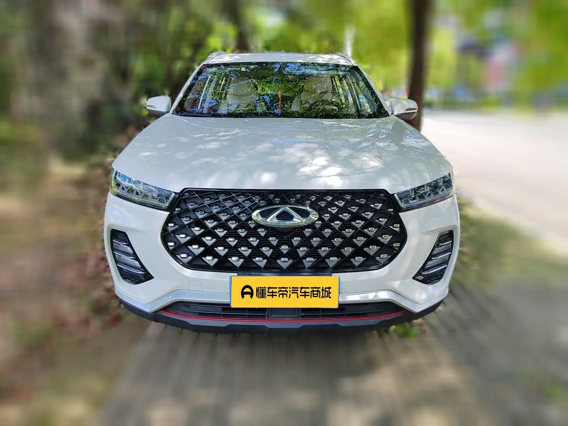 Chery Tiggo 7