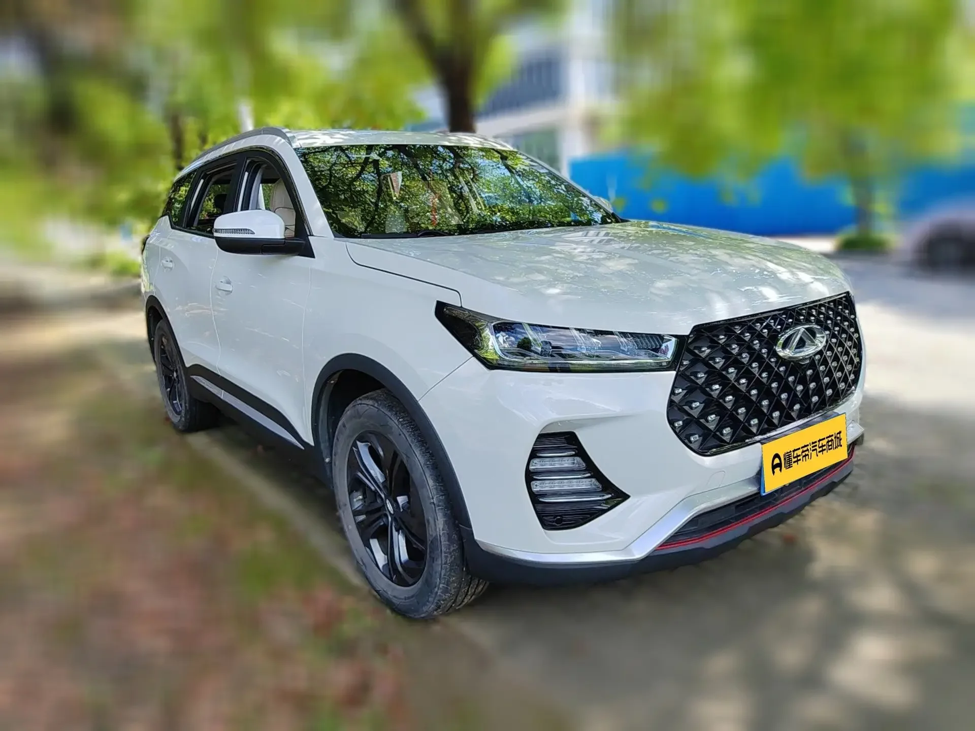 Chery Tiggo 7