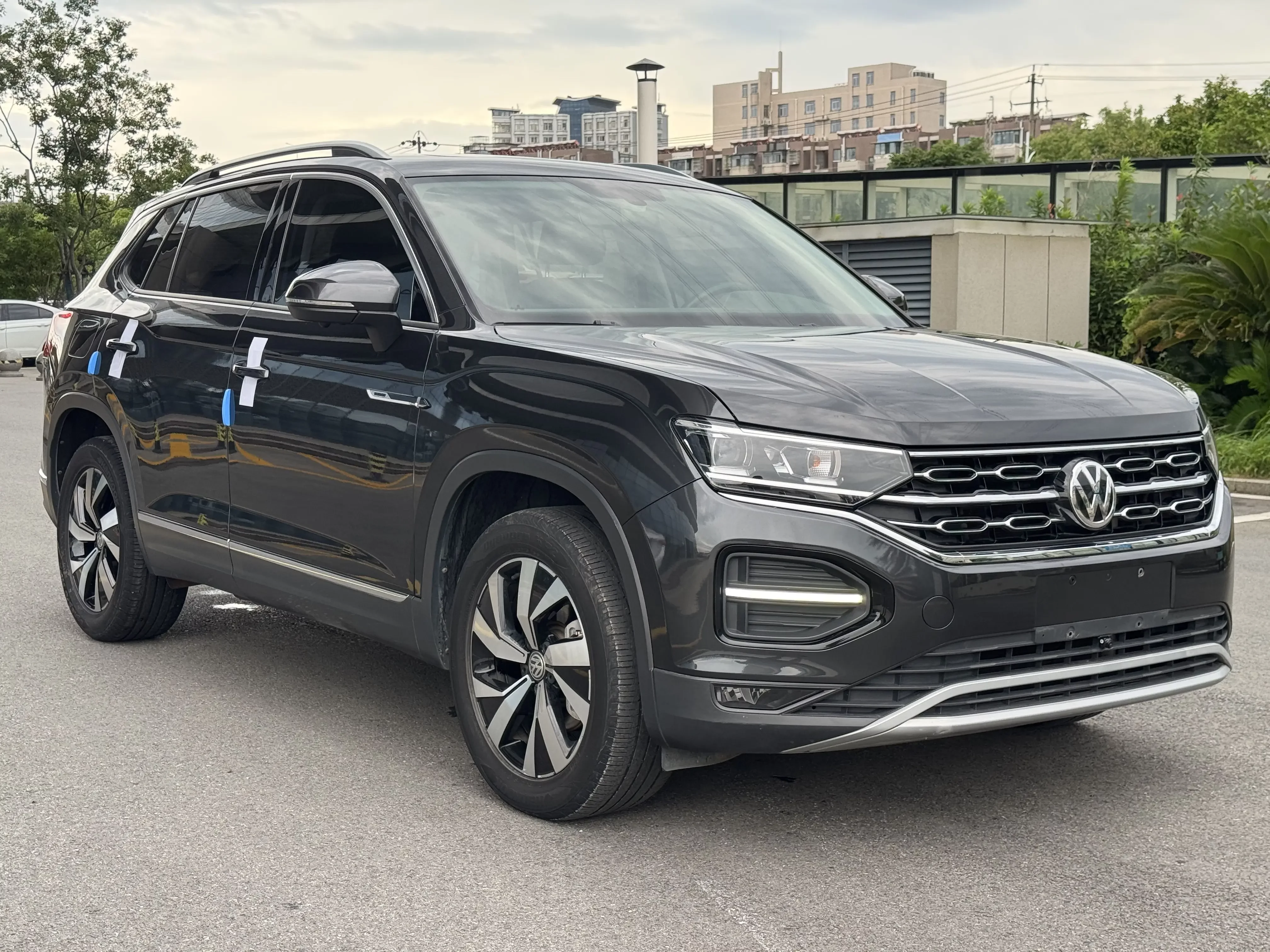 Volkswagen Tayron
