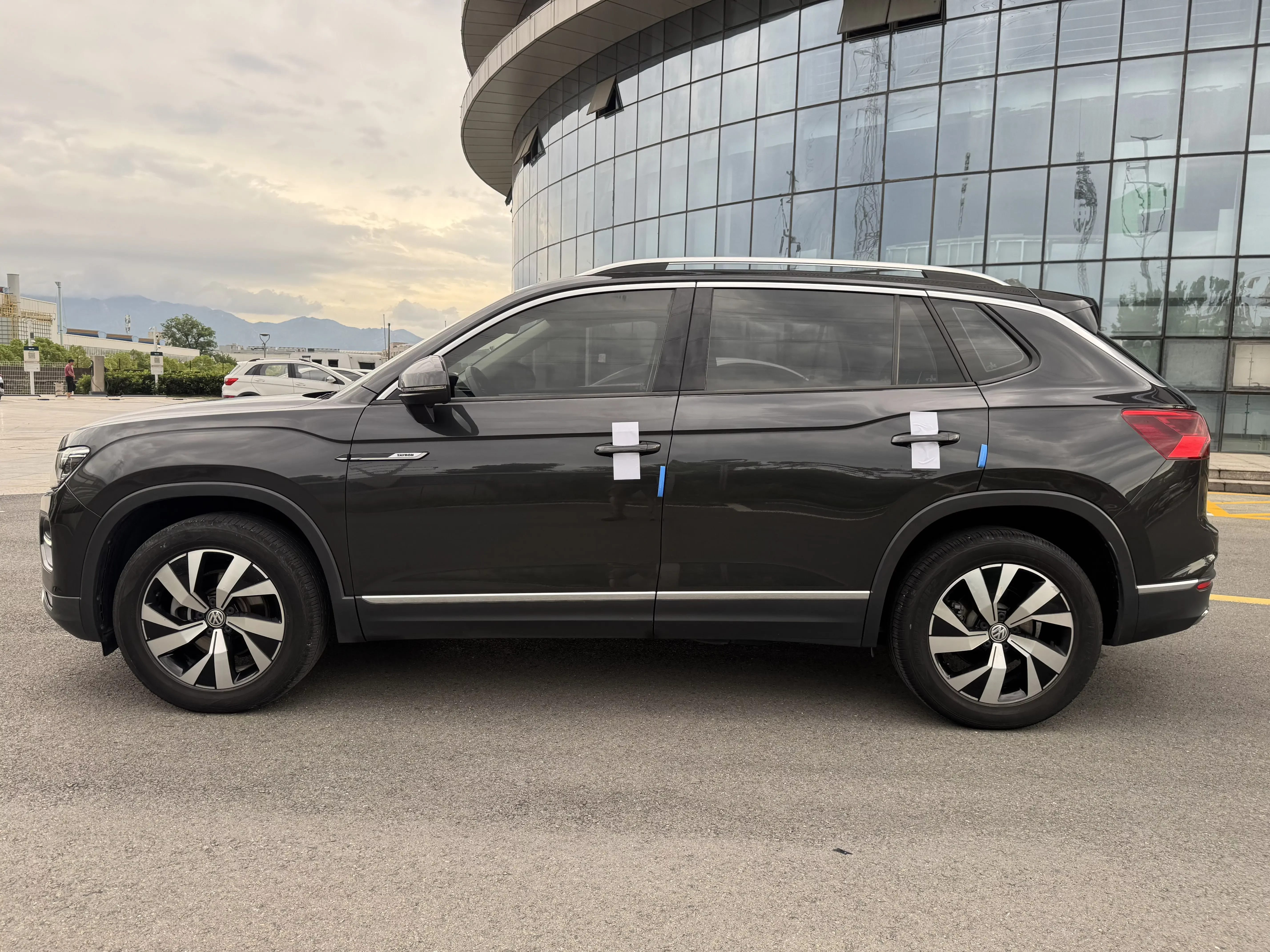 Volkswagen Tayron