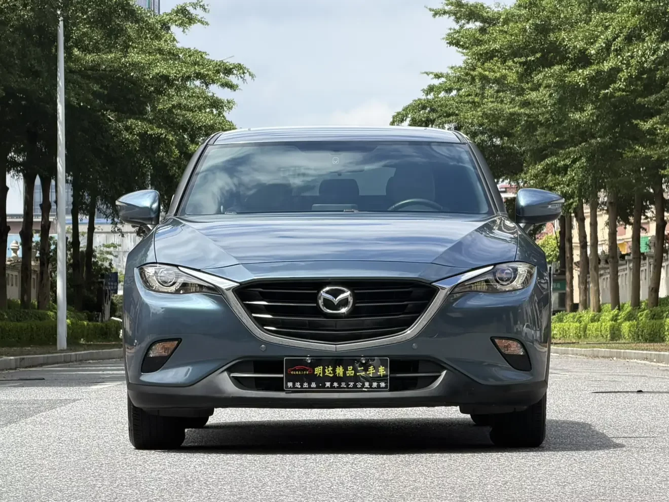 Mazda CX-4