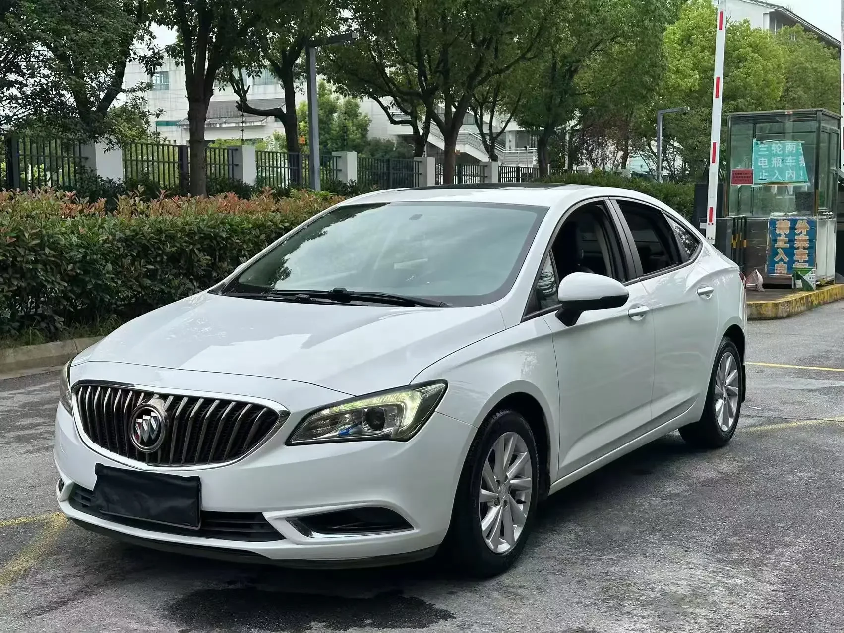 Buick Valeant