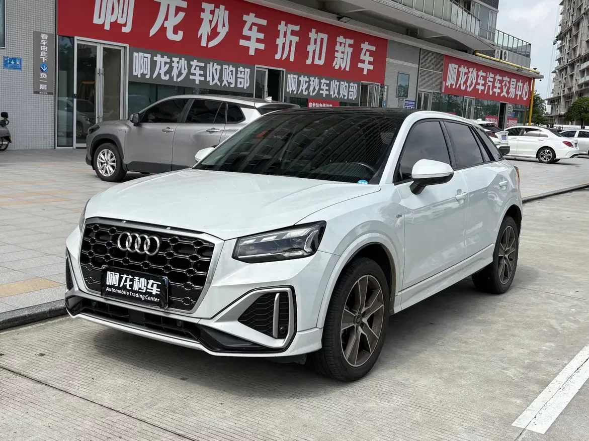Audi Q2L