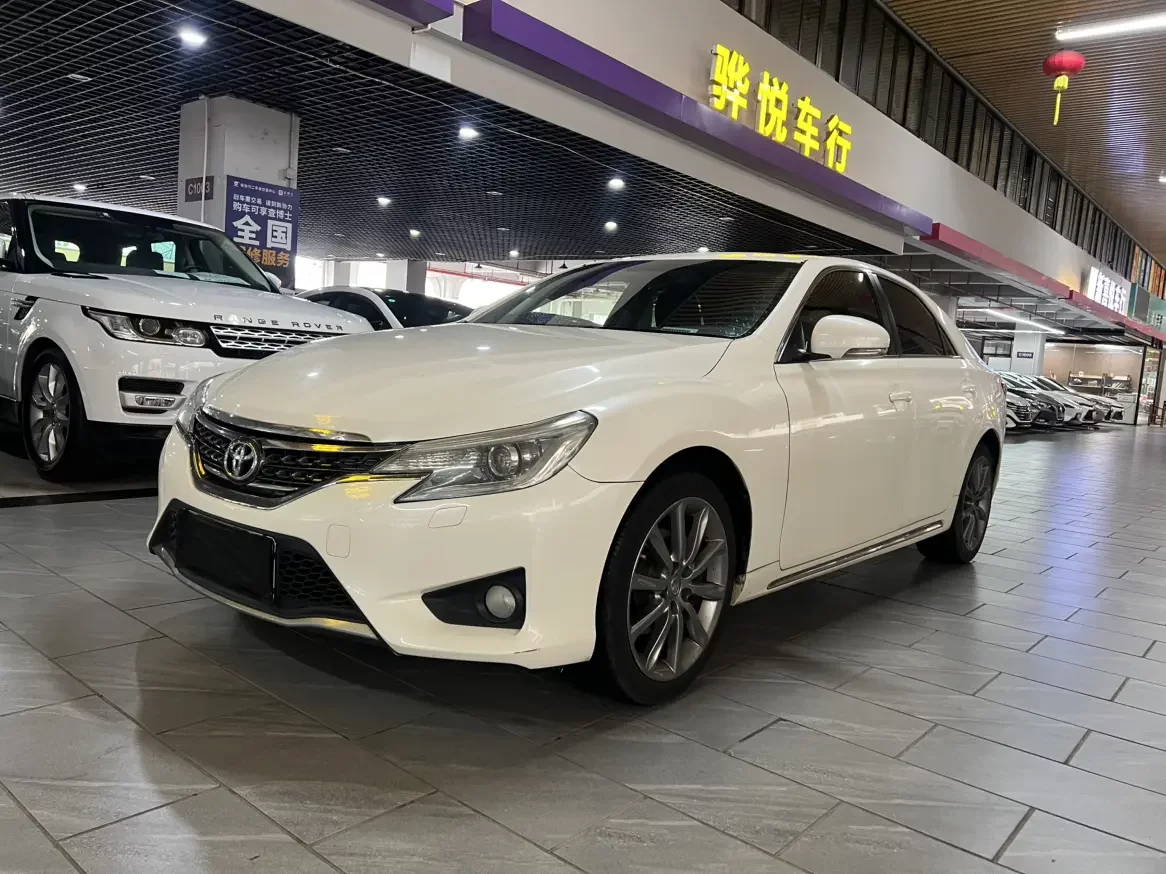 Toyota Ruizhi