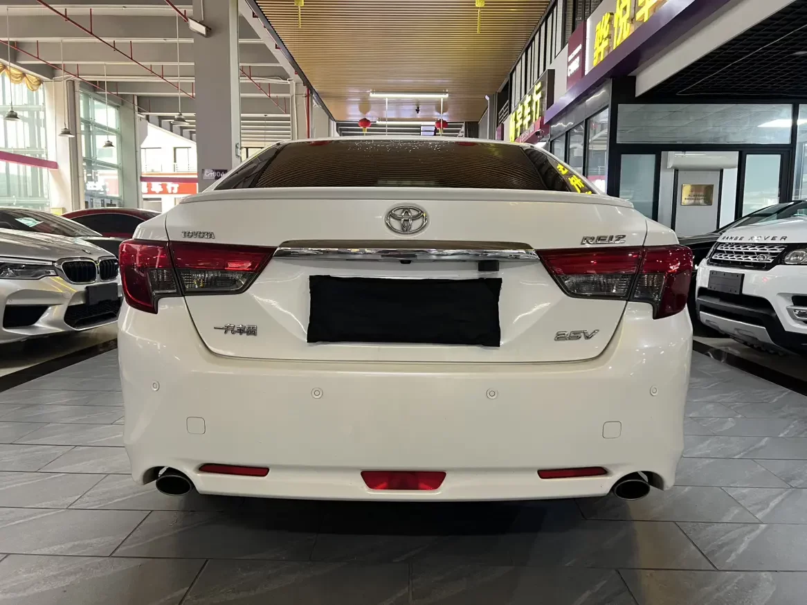 Toyota Ruizhi