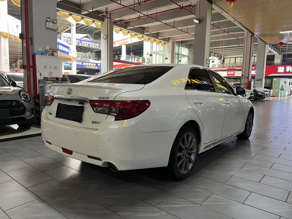 Toyota Ruizhi