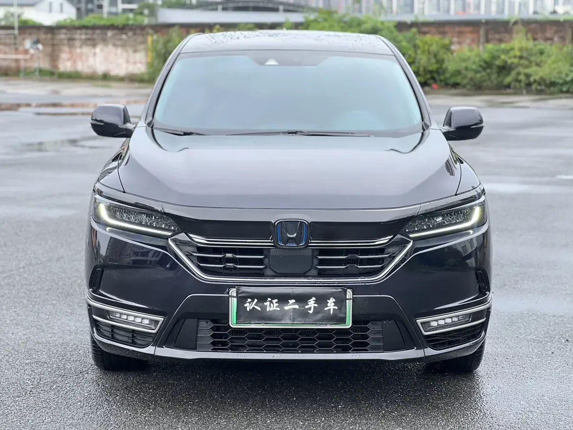 Honda Haoying PHEV  из Китая
