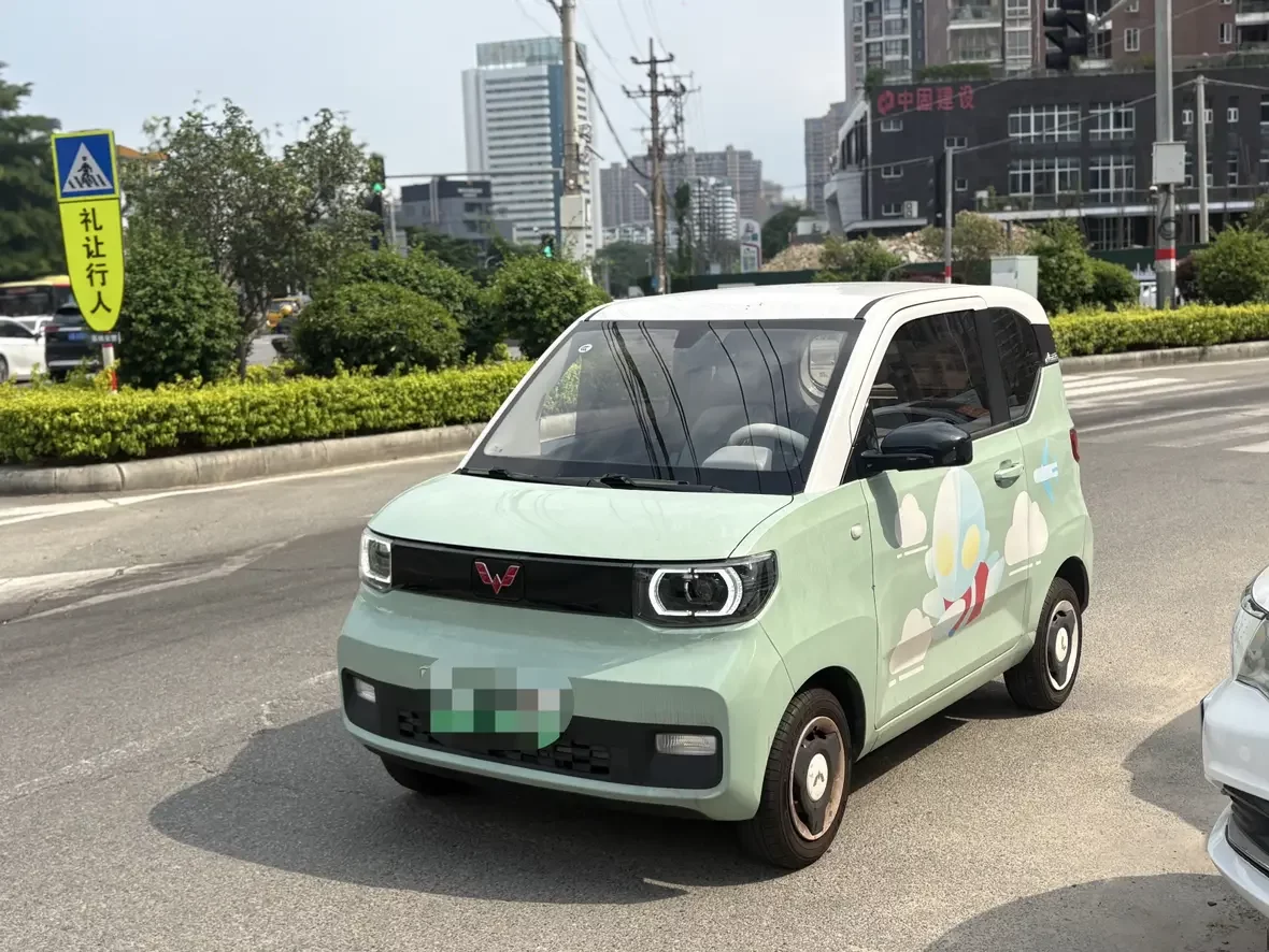 Wuling Hongguang MINIEV