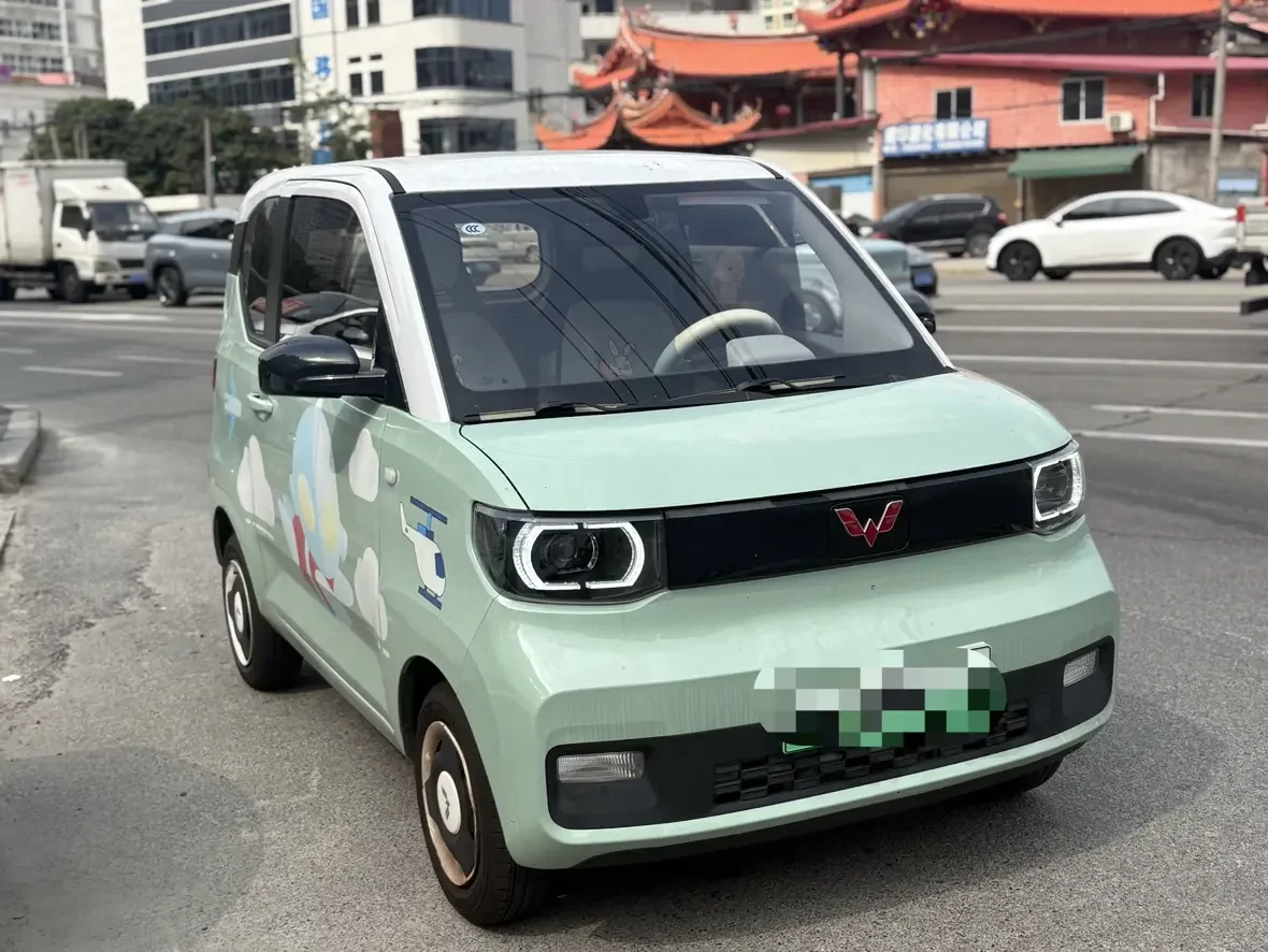 Wuling Hongguang MINIEV