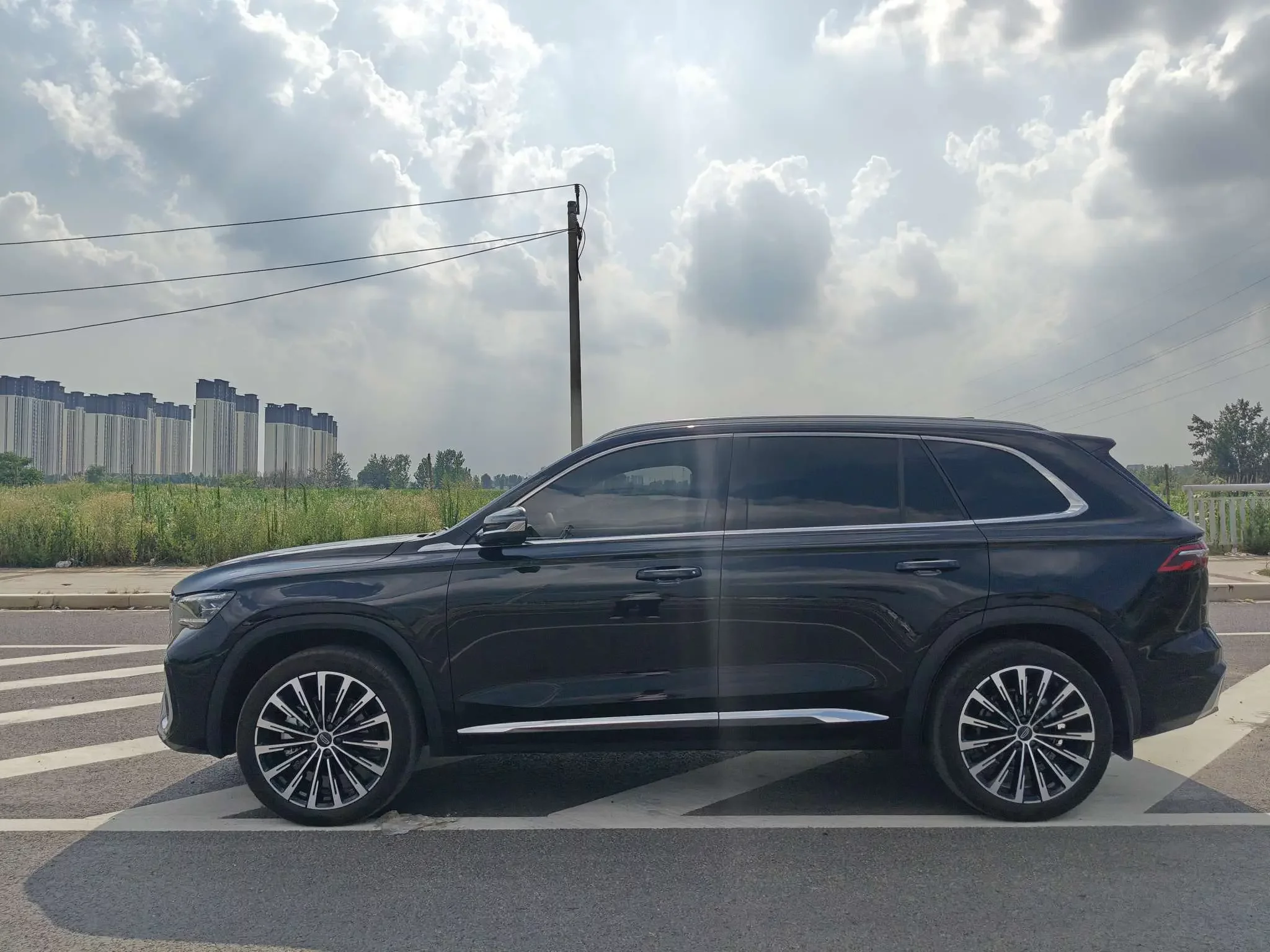 Geely Monjaro