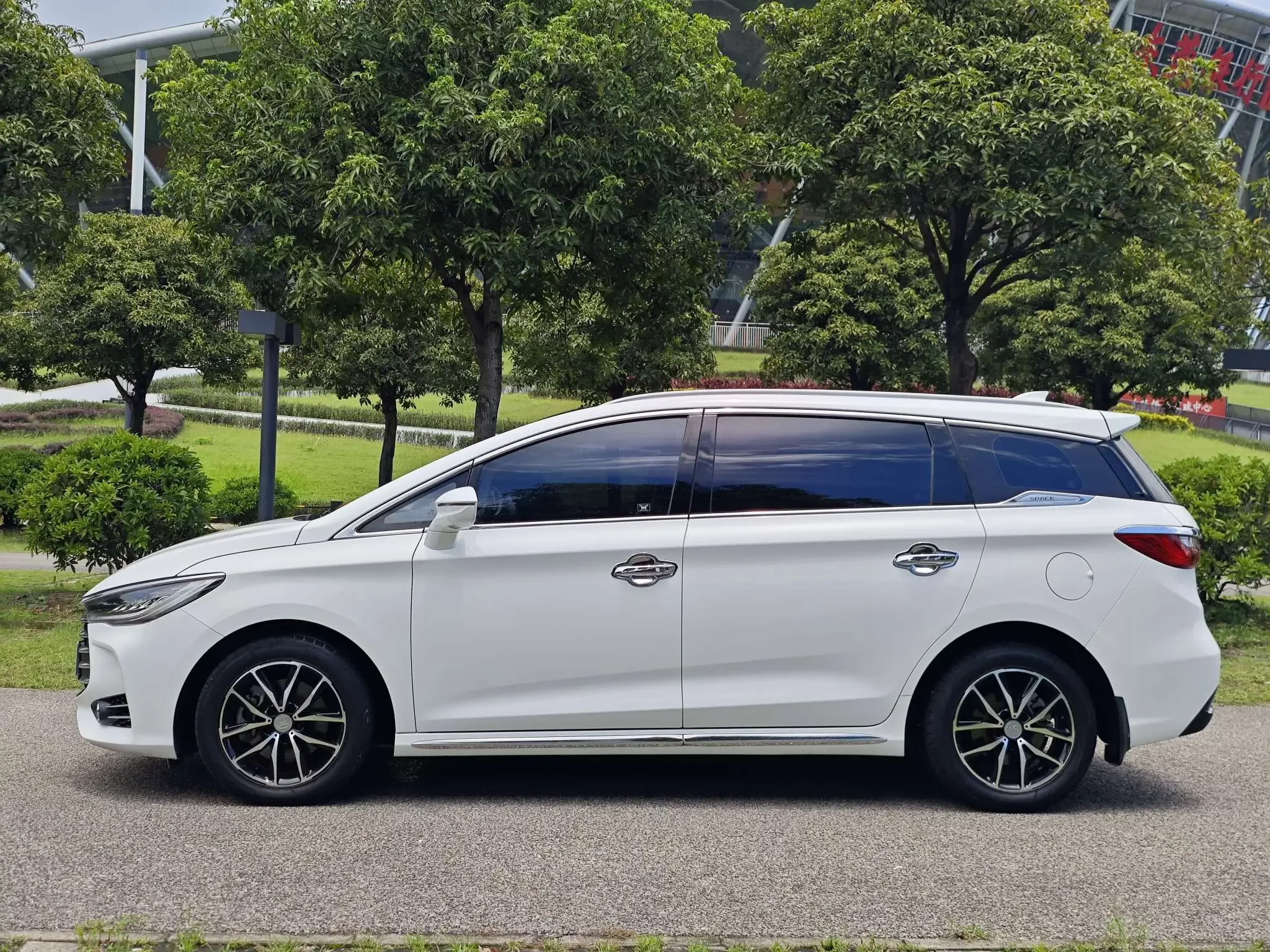 BYD Song MAX
