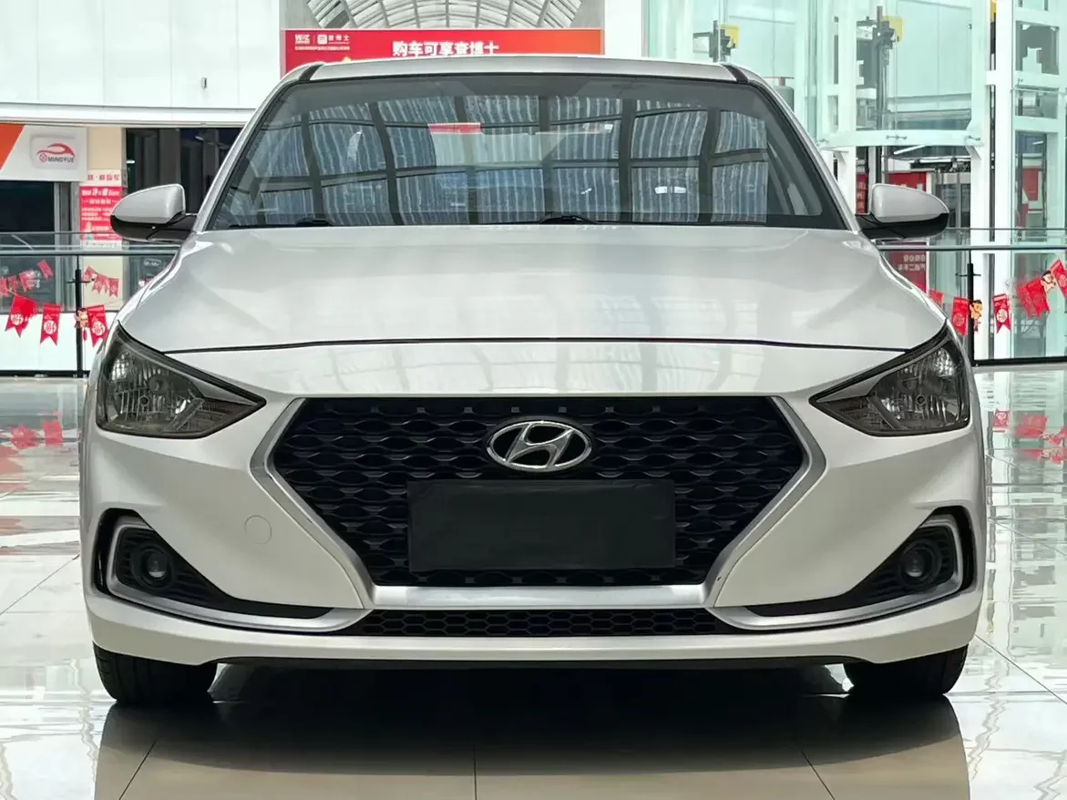 Hyundai Joyful  из Китая