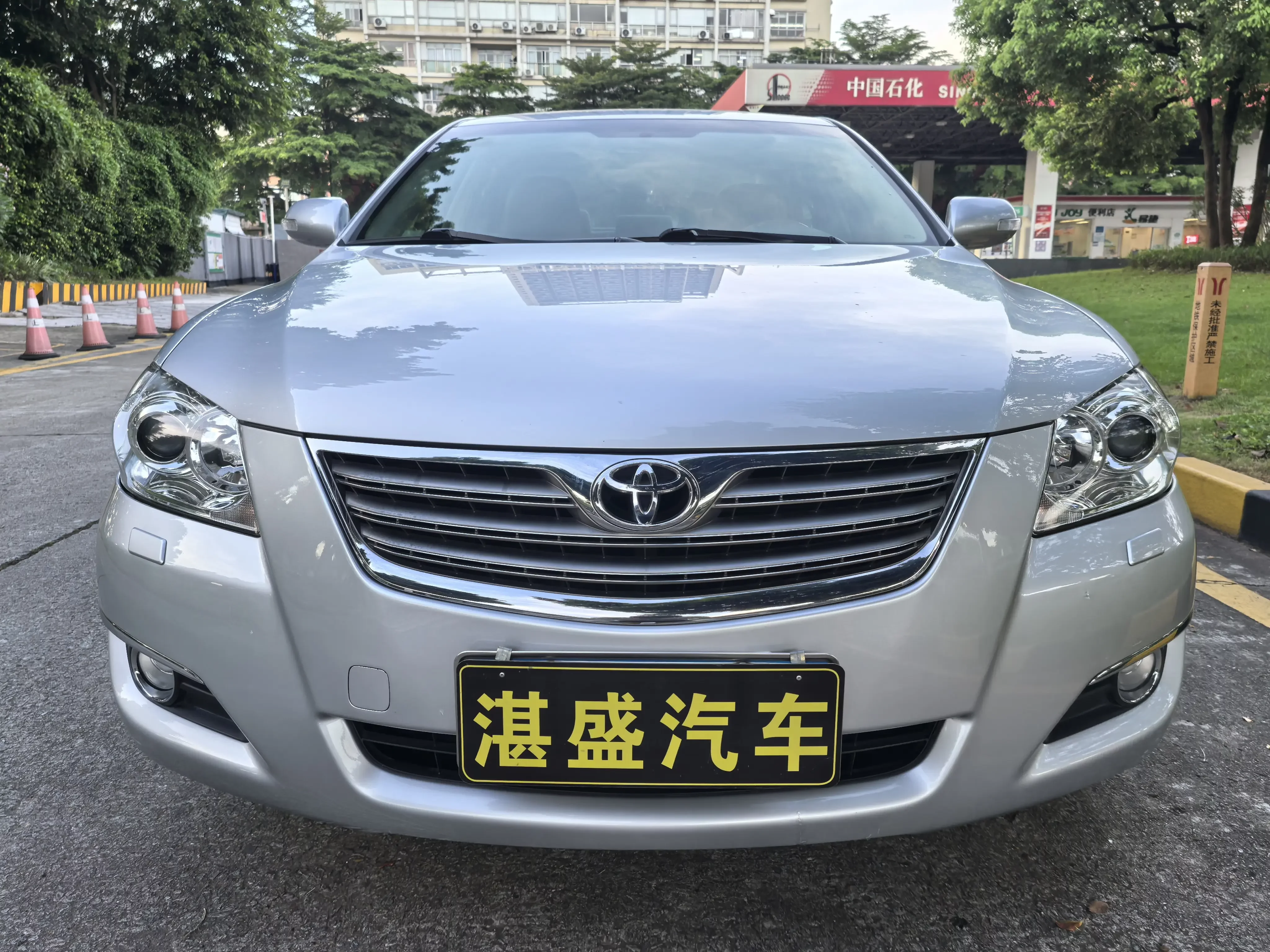 Toyota Camry  из Китая