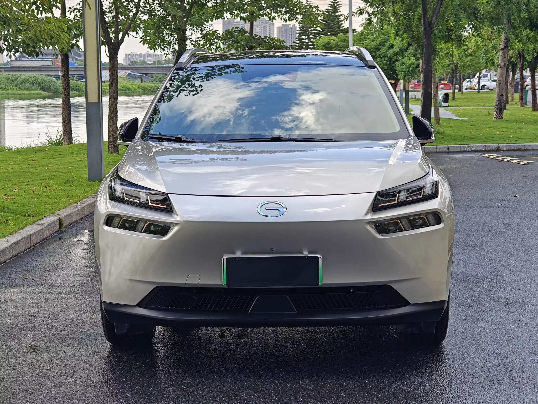 GAC AION V