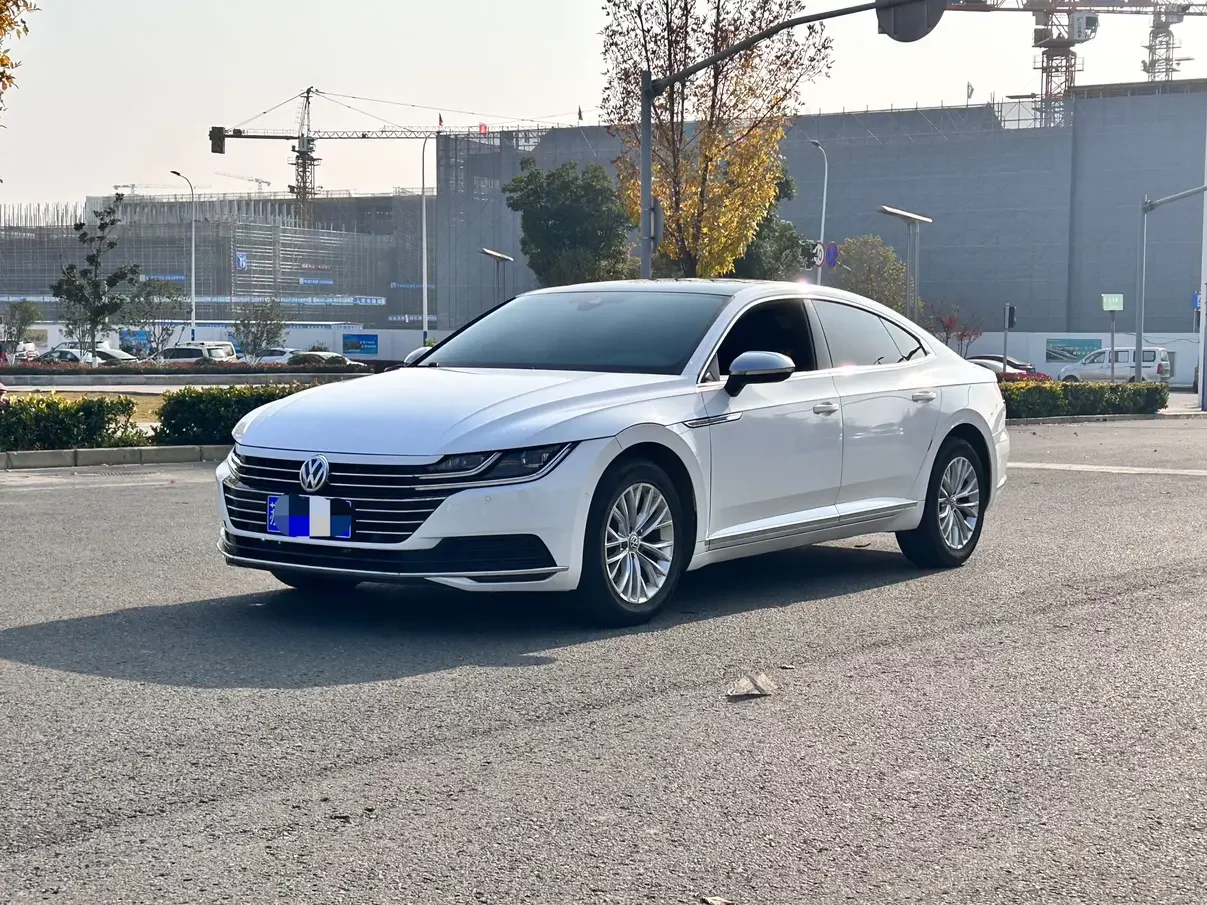 Volkswagen Arteon (CC)  из Китая