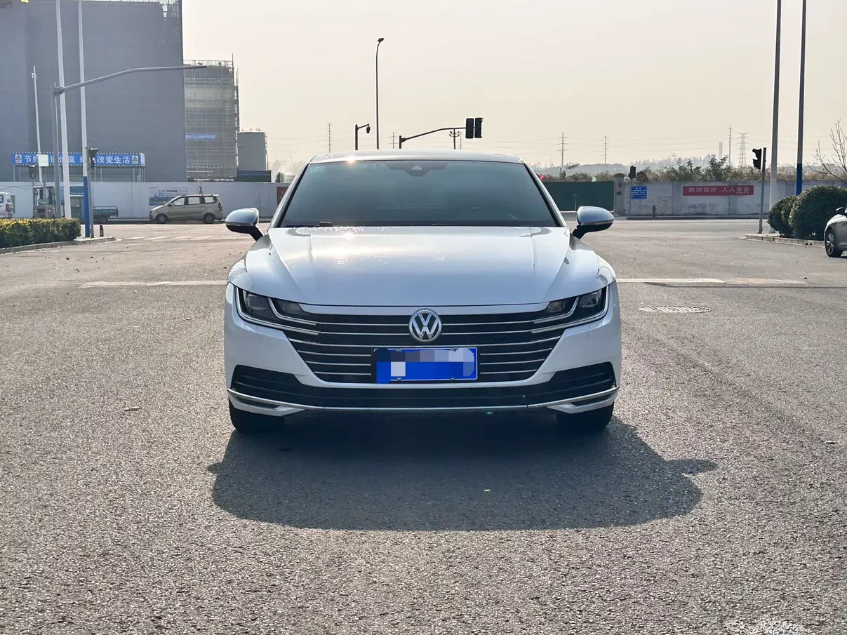 Volkswagen Arteon (CC)  из Китая