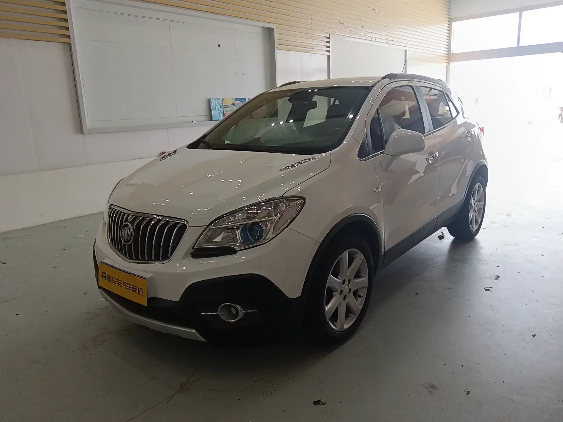 Buick onkola