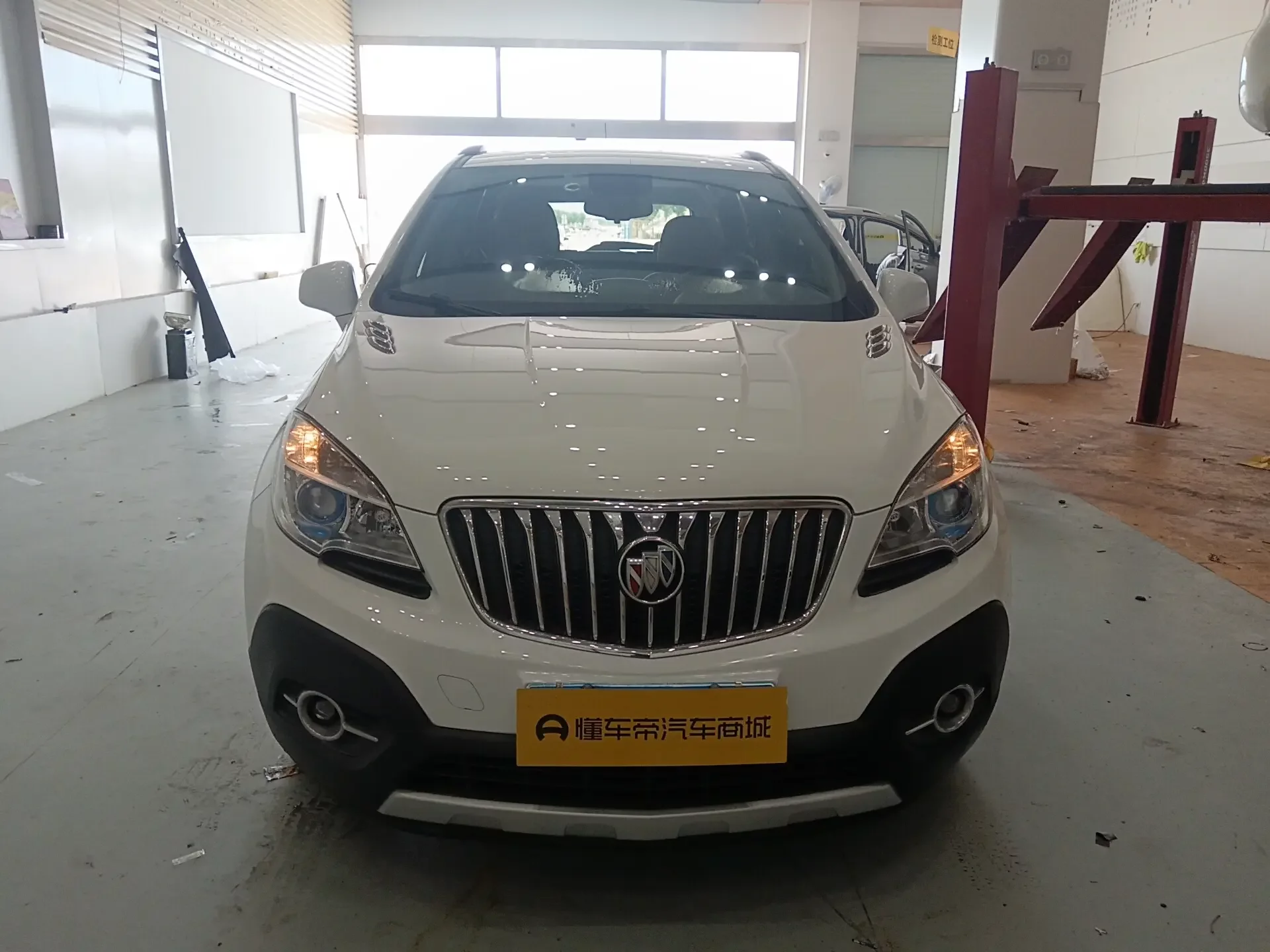 Buick onkola
