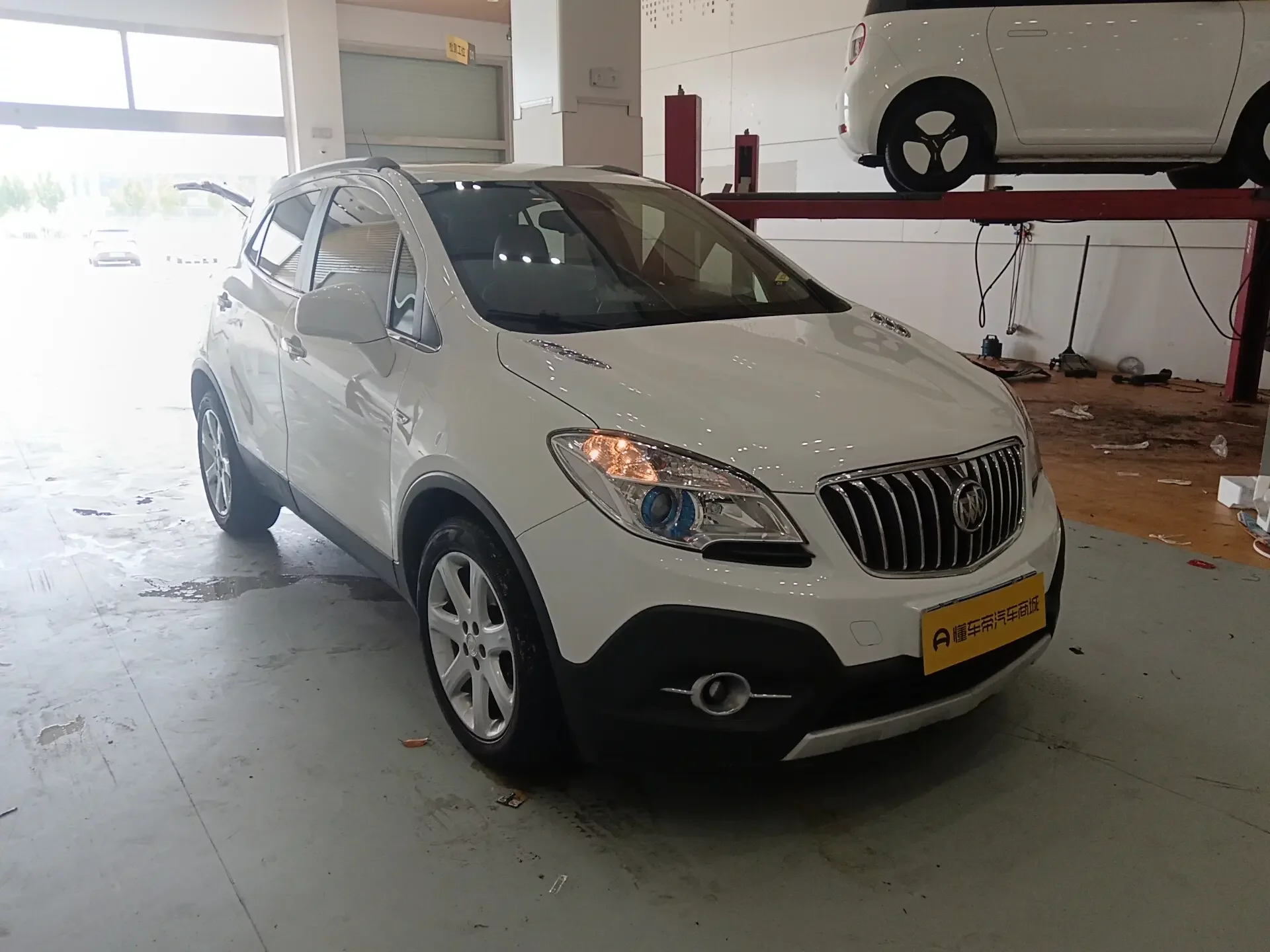 Buick onkola