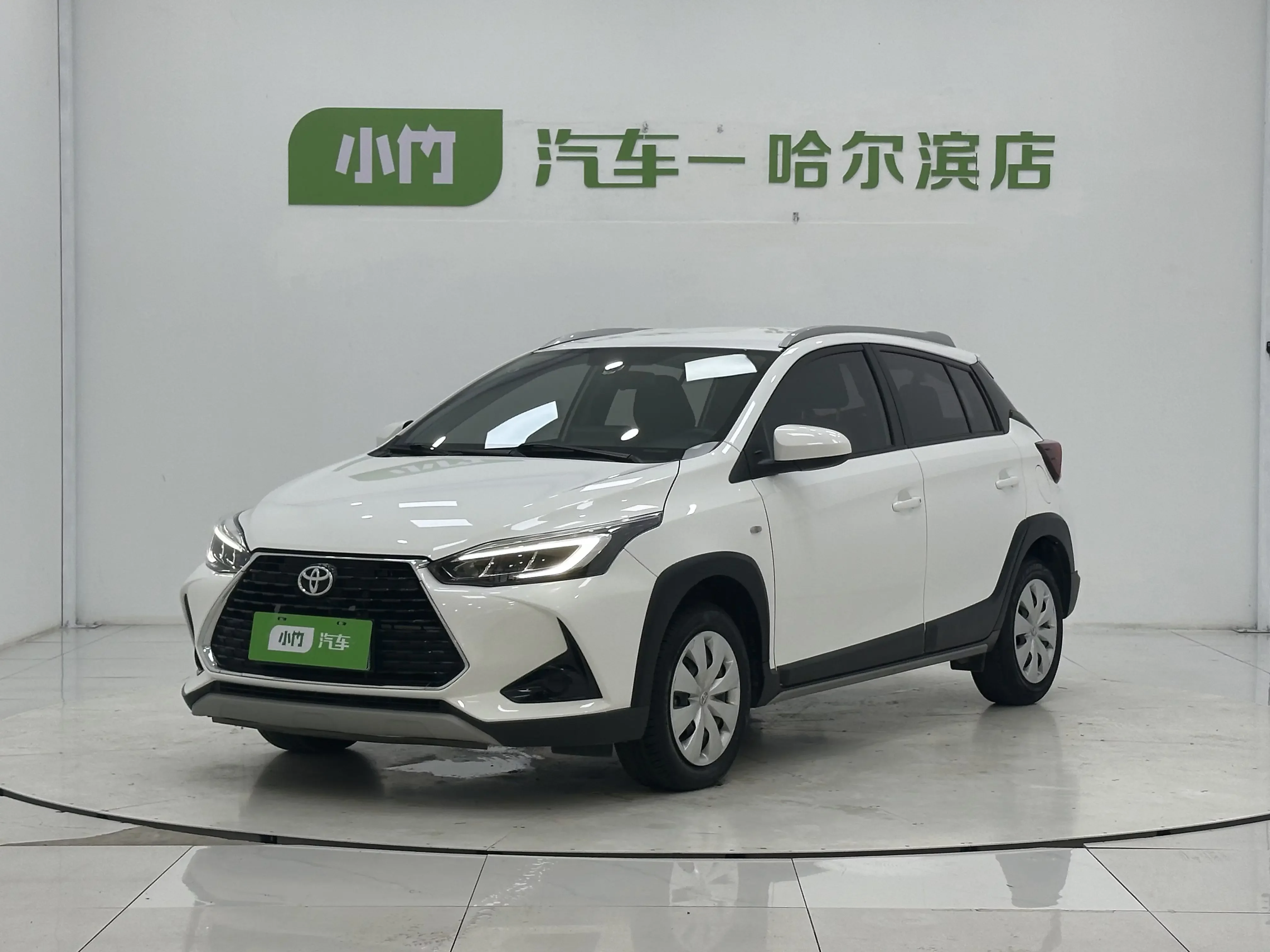 Toyota Yaris L