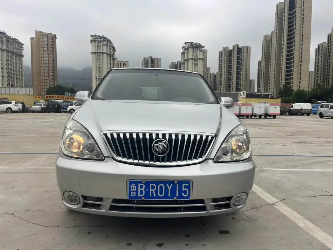 Buick GL8