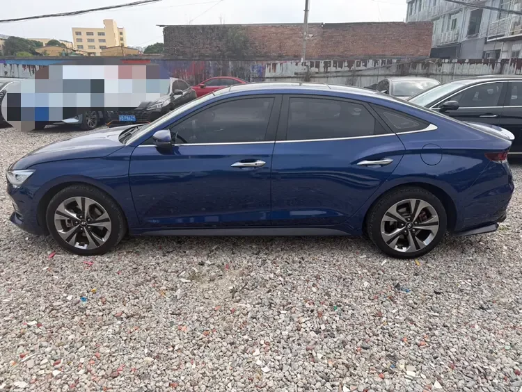 Hyundai Lafesta