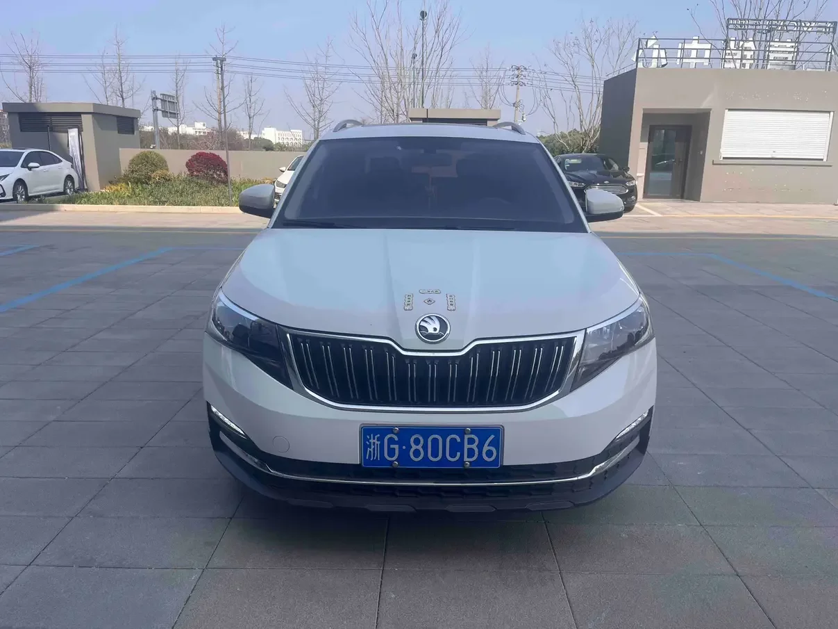 Skoda Comek
