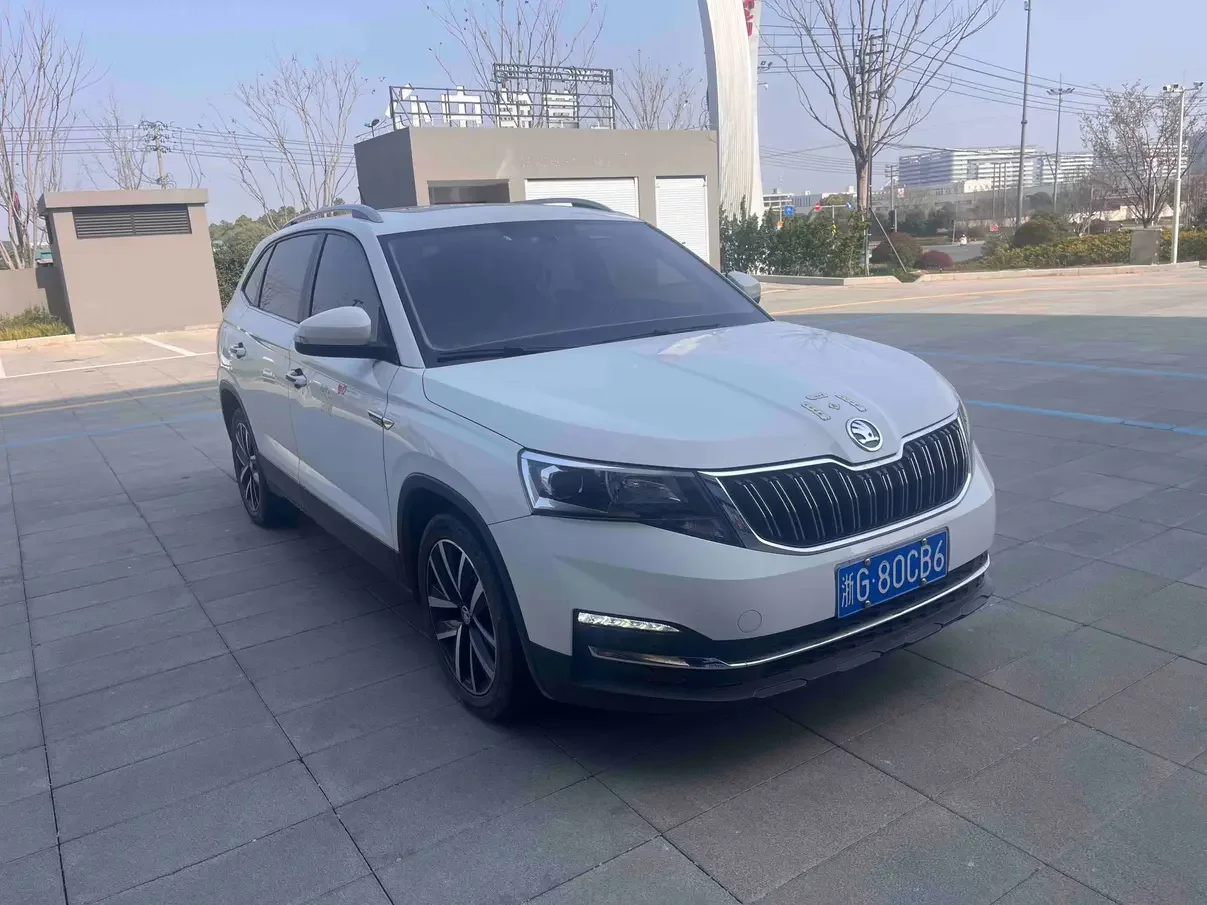 Skoda Comek