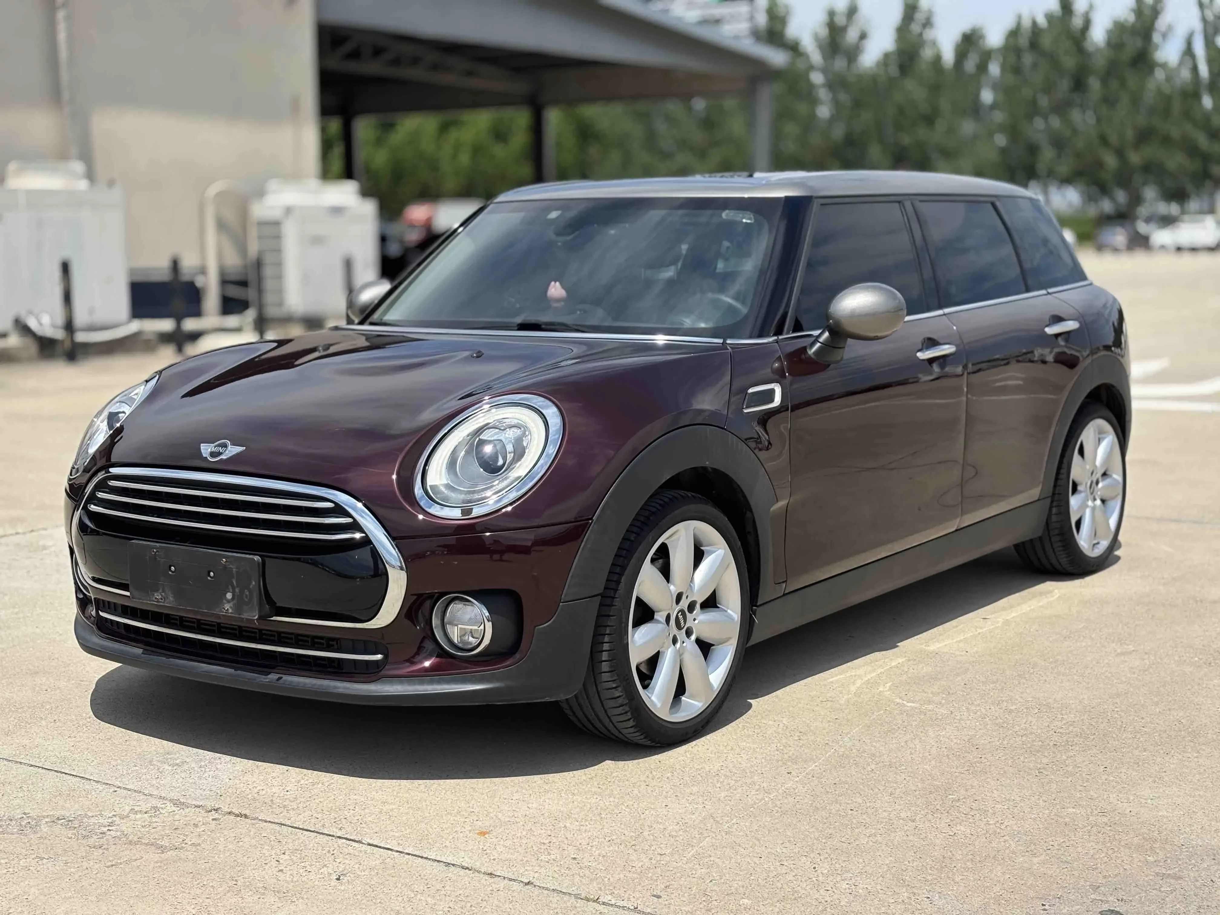 MINI CLUBMAN