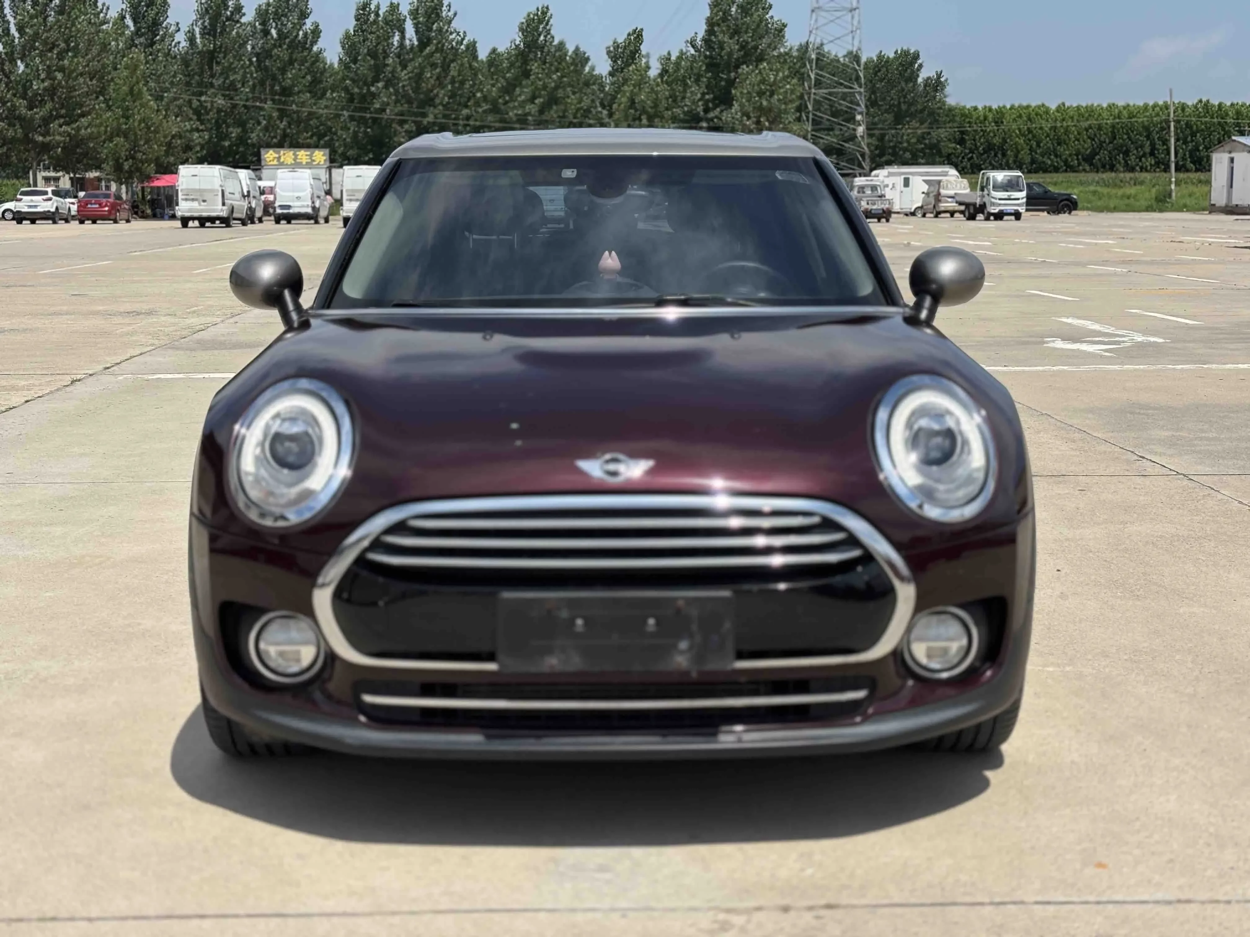 MINI CLUBMAN