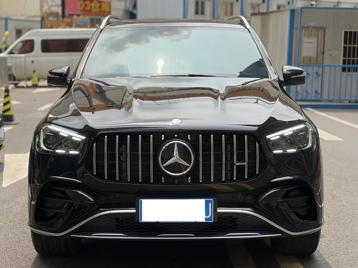 Mercedes-Benz GLE AMG